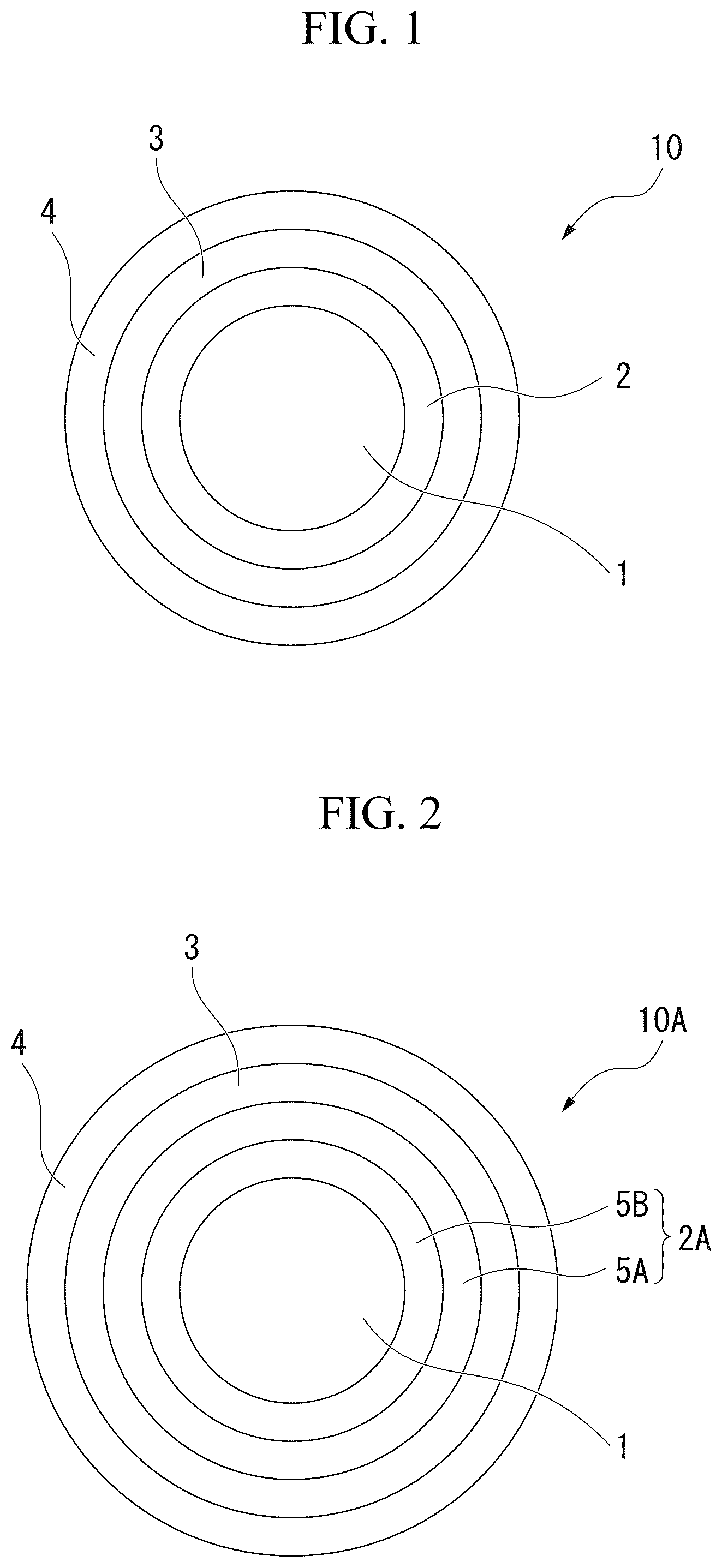 Patent US12305101 Figure 1 – Composite fine particles, solar cell, member for photoelectric conversion elements, and photoelectric conversion element