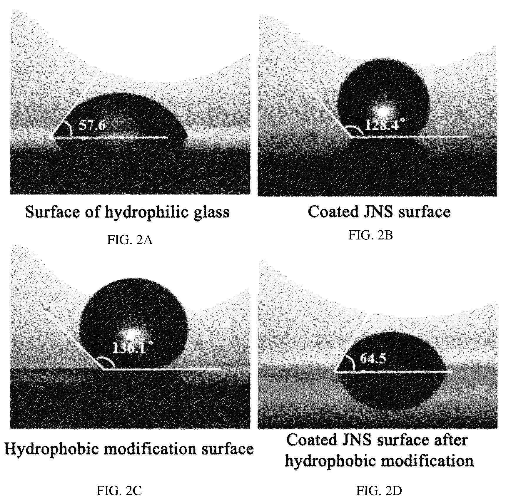 Patent US12305106 Figure 2 – Aqueous carbon dioxide foam stabilized by organic Janus nanosheets and preparation method and application thereof