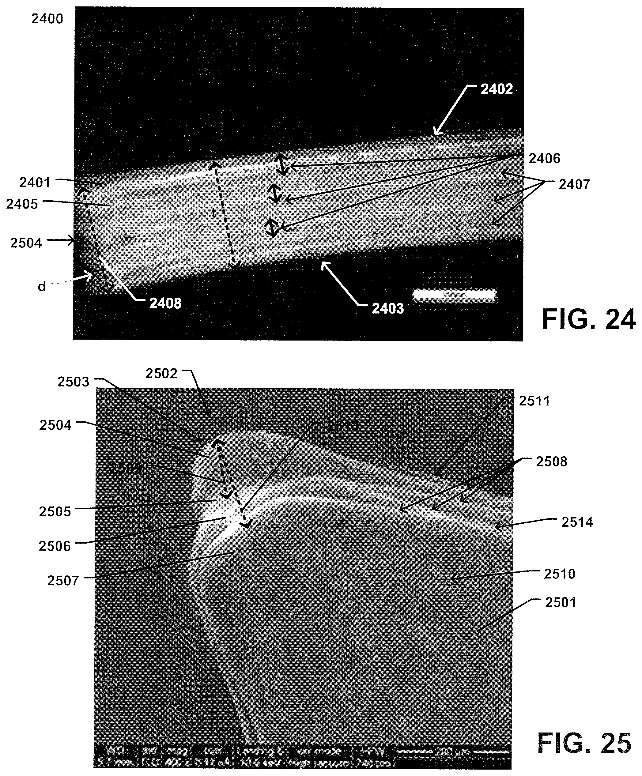 Patent US12305108 Figure 10 – Shaped abrasive particles and methods of forming same