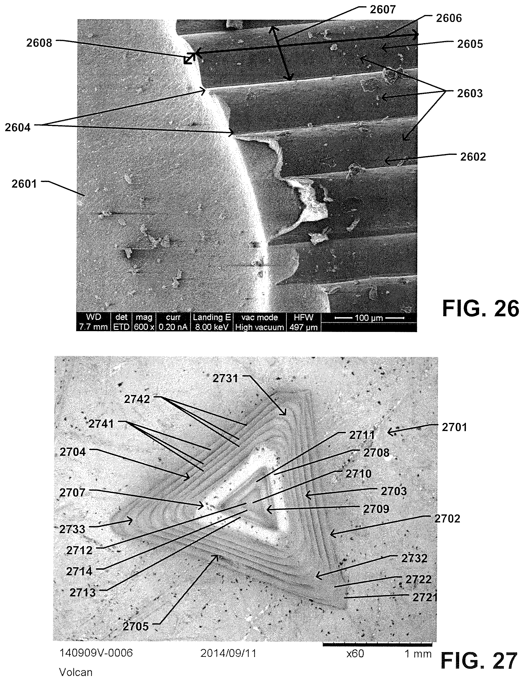 Patent US12305108 Figure 11 – Shaped abrasive particles and methods of forming same