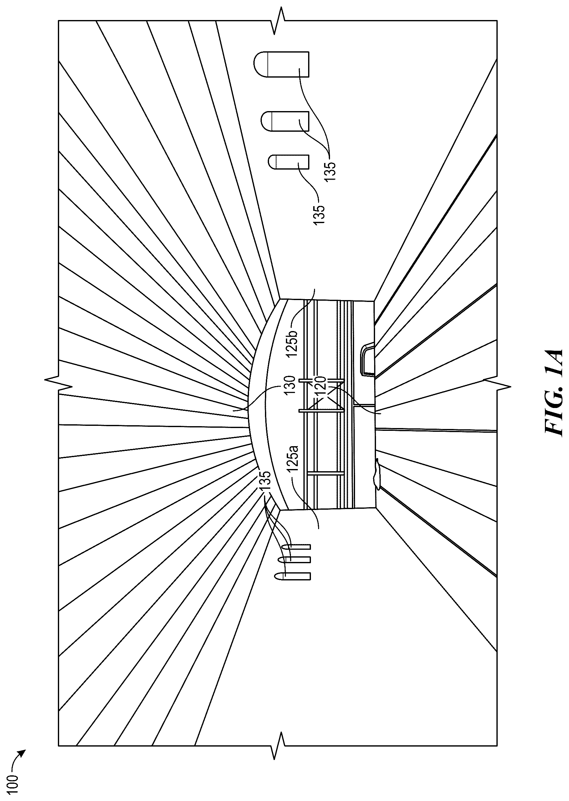Patent US12305119 Figure 1 – Decarbonization of coke ovens and associated systems and methods