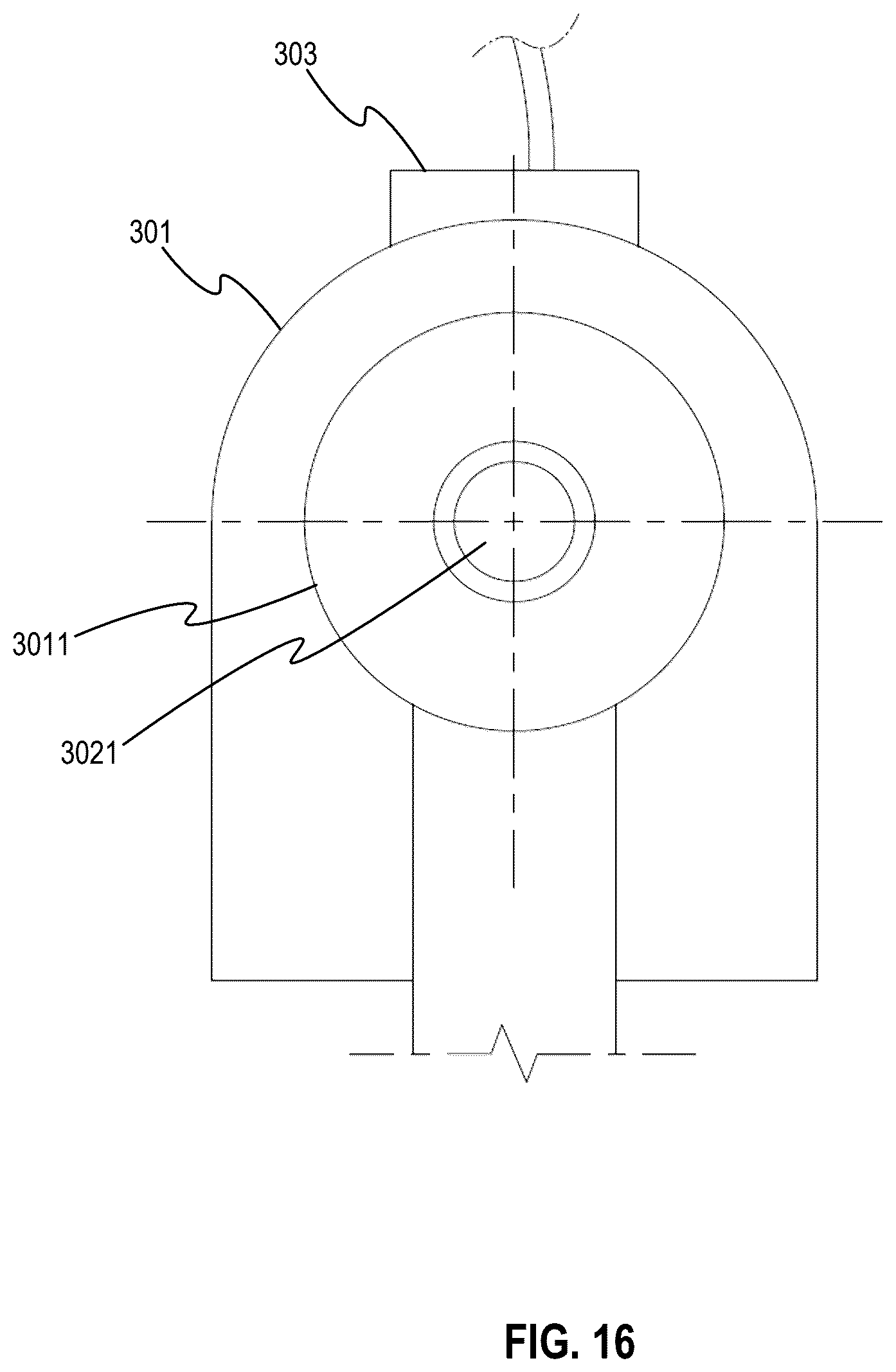Patent US12305122 Figure 16 – Device to recycle material and related systems and methods