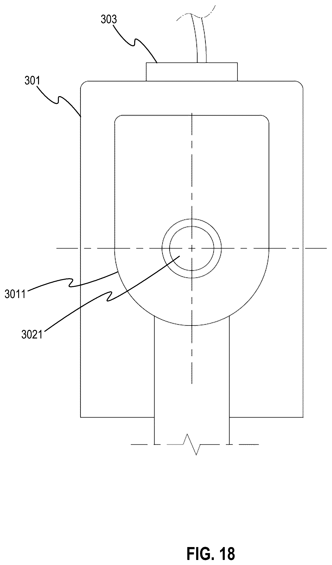 Patent US12305122 Figure 18 – Device to recycle material and related systems and methods
