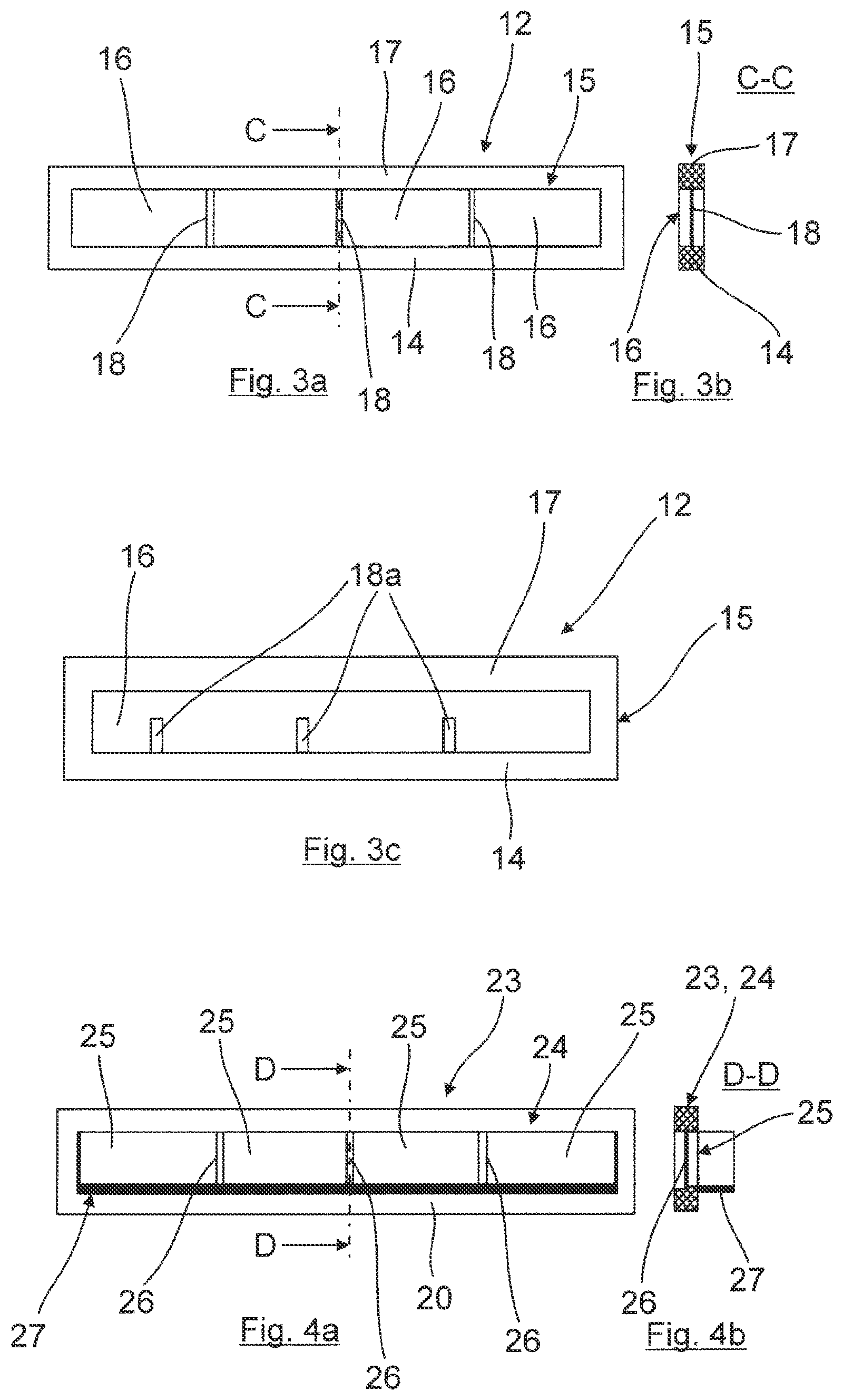Patent US12305151 Figure 3 – Photobioreactor, in particular for the production of micro-organisms such as microalgae