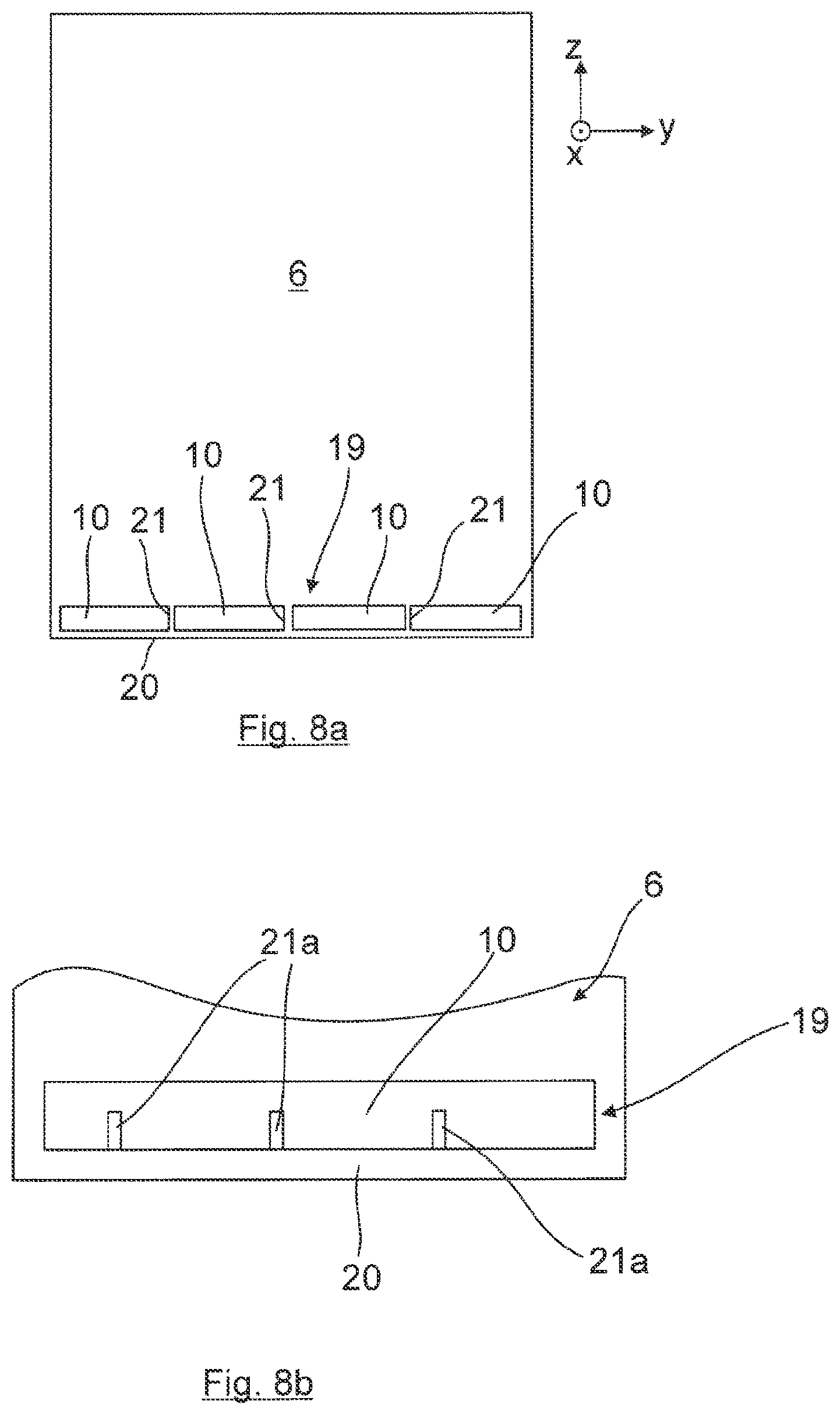 Patent US12305151 Figure 5 – Photobioreactor, in particular for the production of micro-organisms such as microalgae