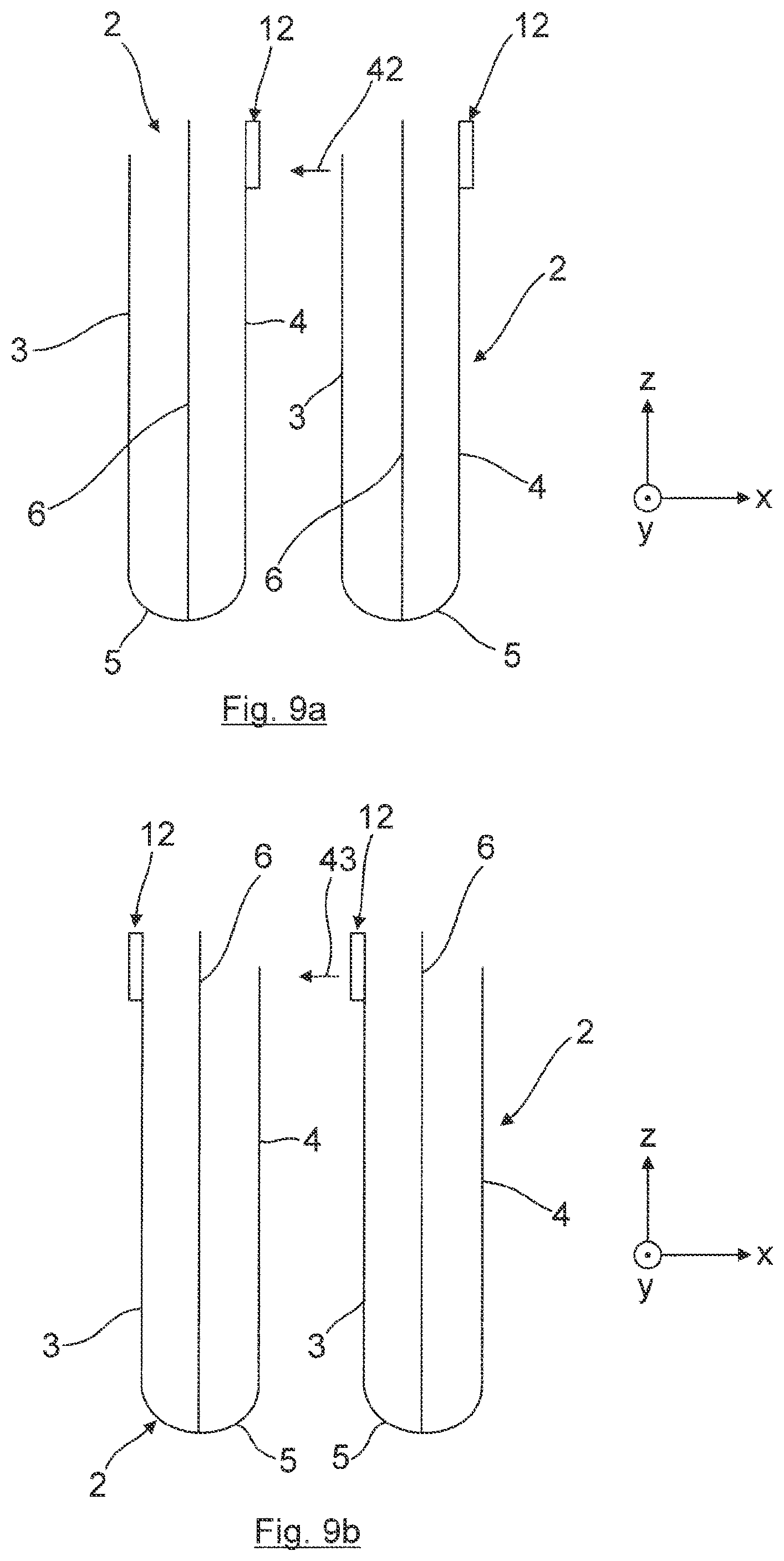 Patent US12305151 Figure 6 – Photobioreactor, in particular for the production of micro-organisms such as microalgae