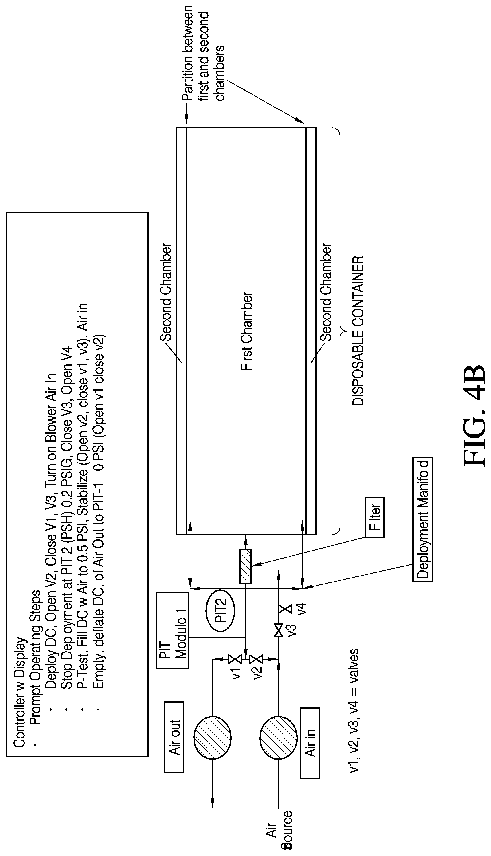 Patent US12305152 Figure 5 – Disposable containers and reaction systems