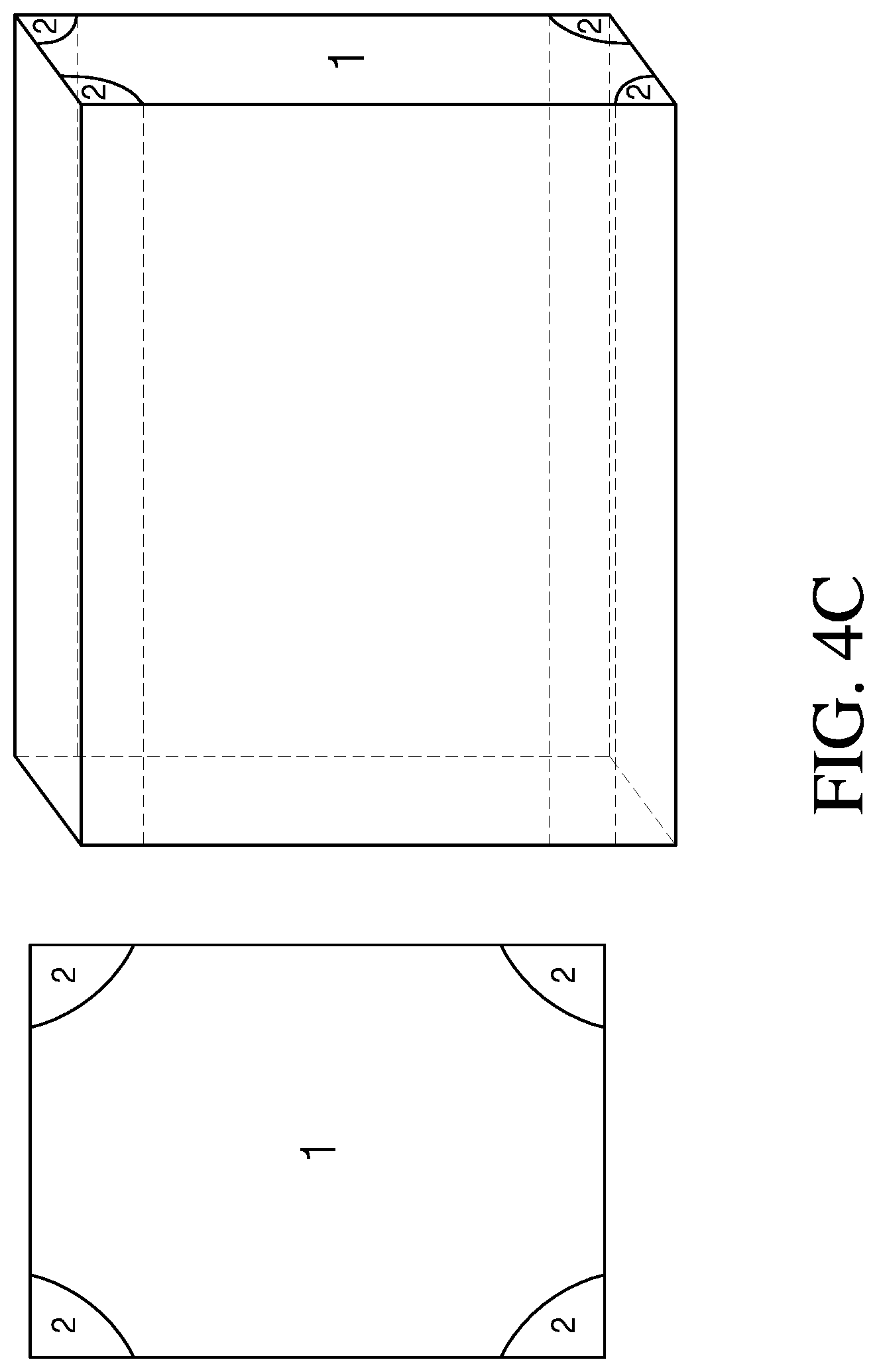 Patent US12305152 Figure 6 – Disposable containers and reaction systems