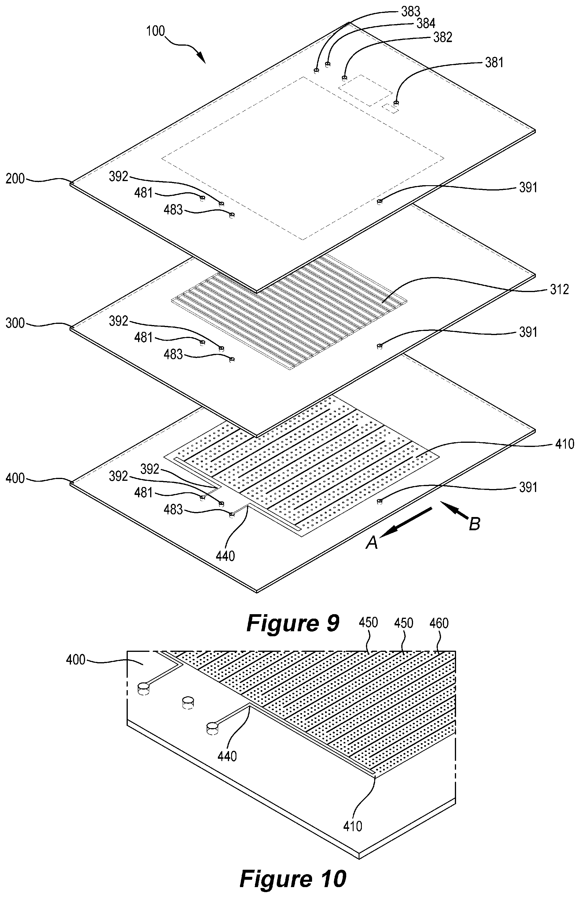 Patent US12305153 Figure 7 – Microfluidic device and method of use for cell culture
