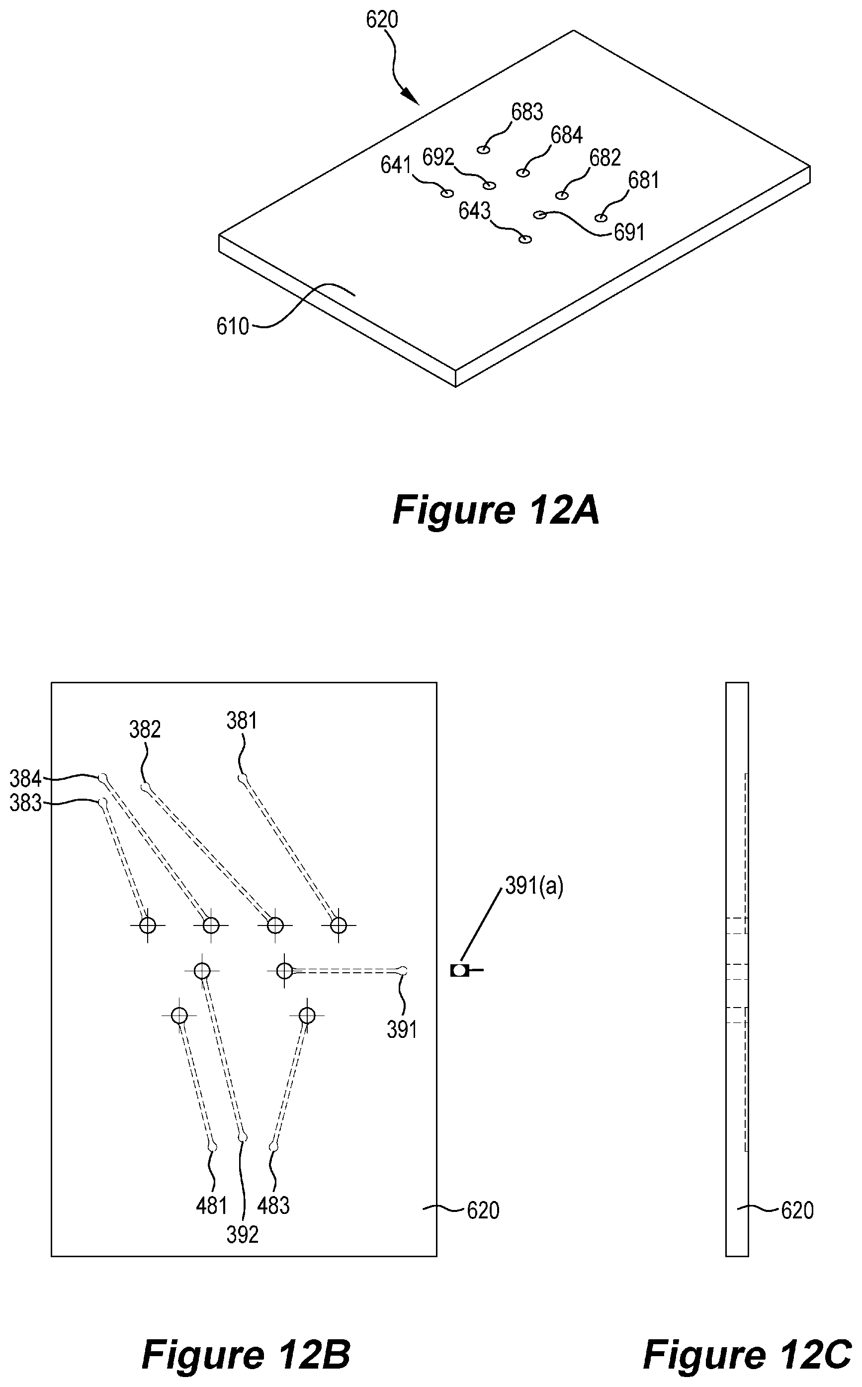 Patent US12305153 Figure 9 – Microfluidic device and method of use for cell culture