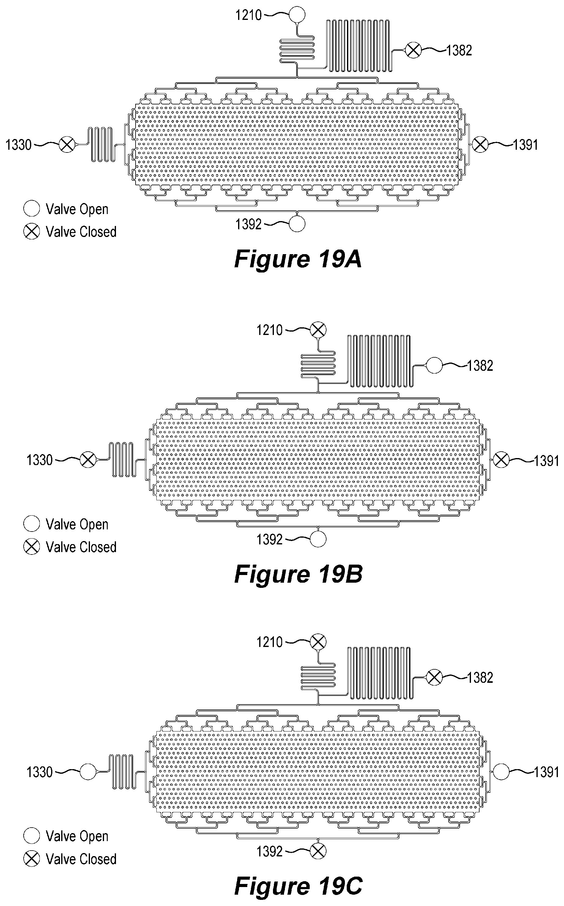 Patent US12305153 Figure 14 – Microfluidic device and method of use for cell culture