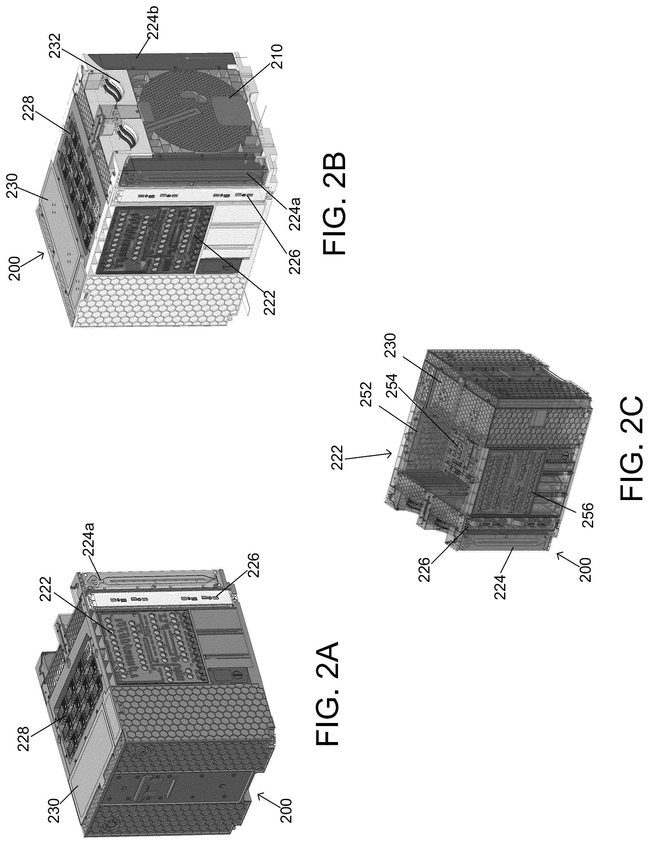 Patent US12305156 Figure 5 – Systems, devices, and methods for fluid control in a cell processing system