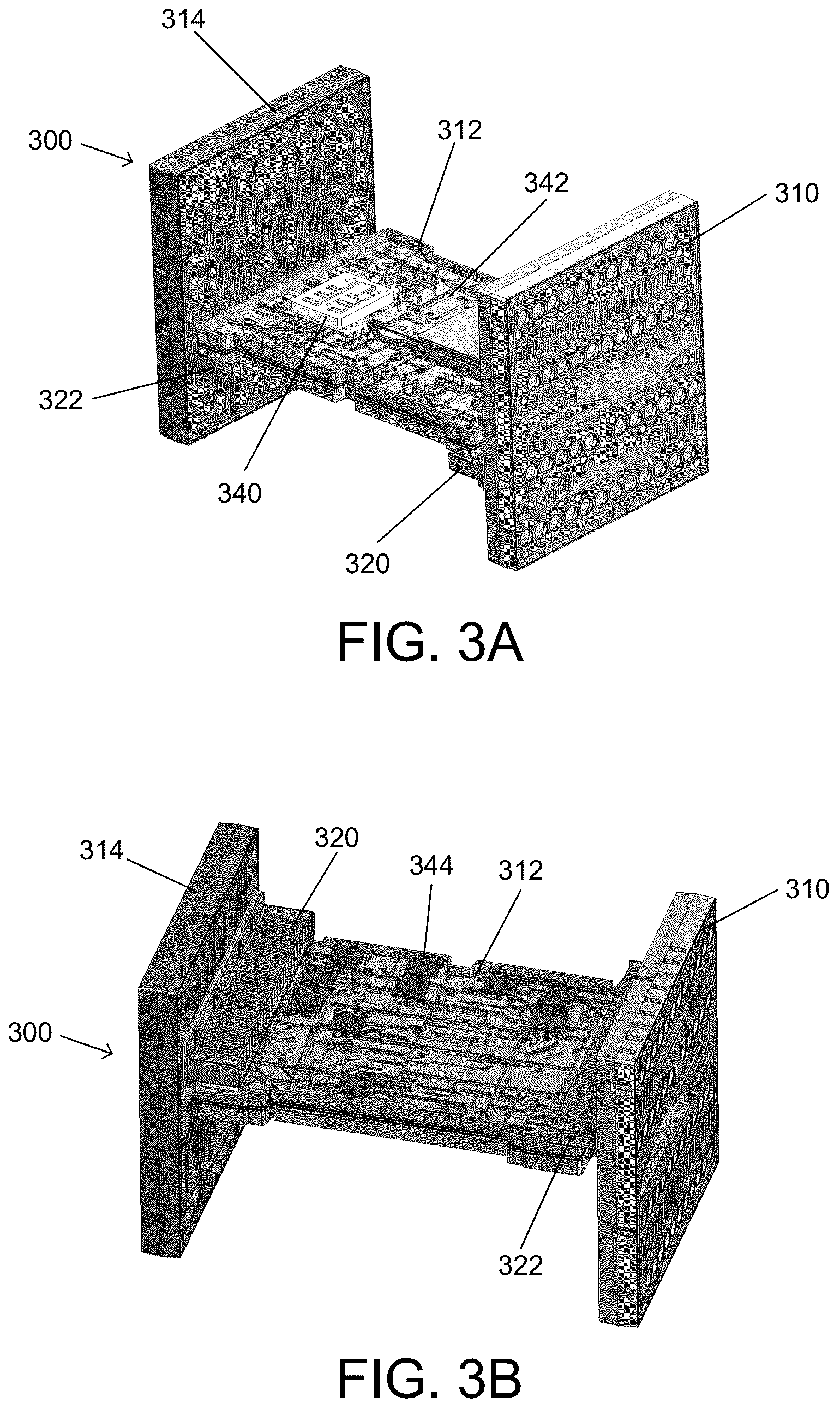 Patent US12305156 Figure 6 – Systems, devices, and methods for fluid control in a cell processing system