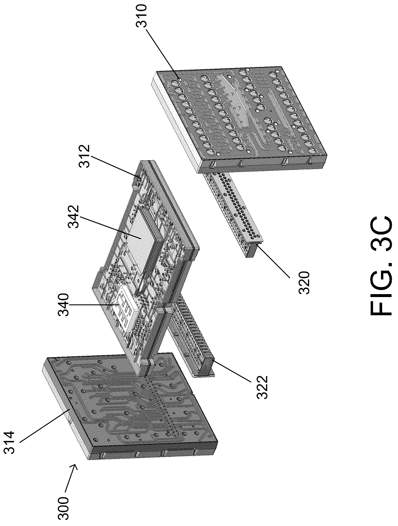 Patent US12305156 Figure 7 – Systems, devices, and methods for fluid control in a cell processing system