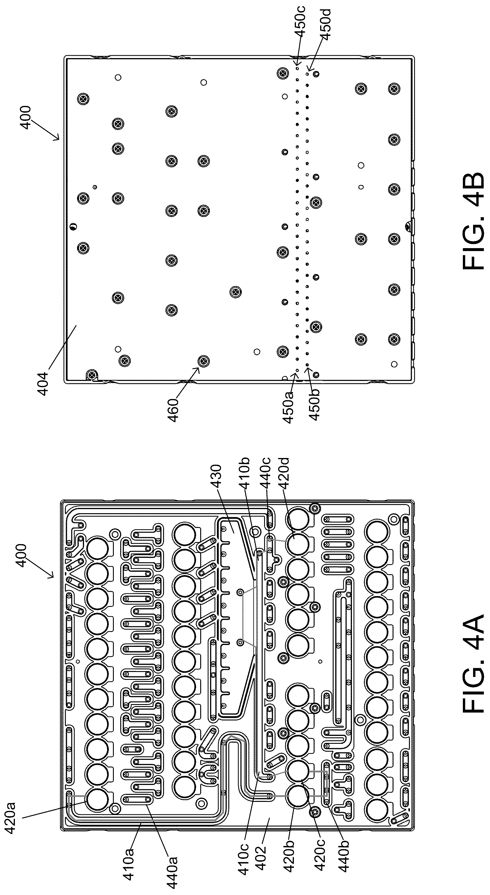 Patent US12305156 Figure 8 – Systems, devices, and methods for fluid control in a cell processing system