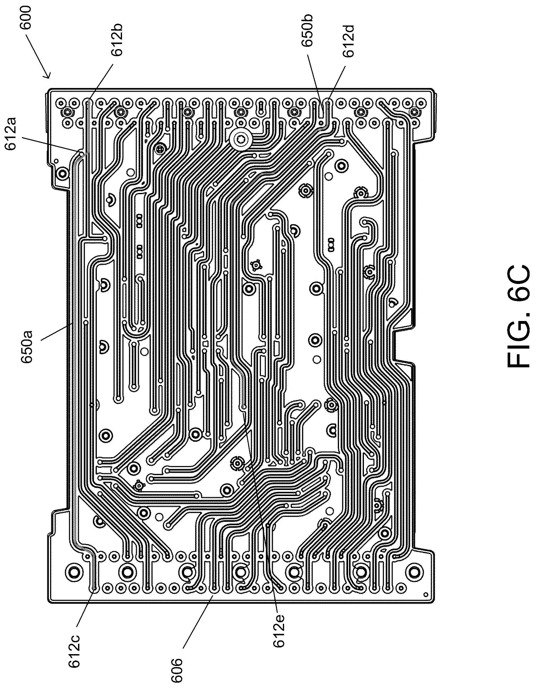 Patent US12305156 Figure 13 – Systems, devices, and methods for fluid control in a cell processing system