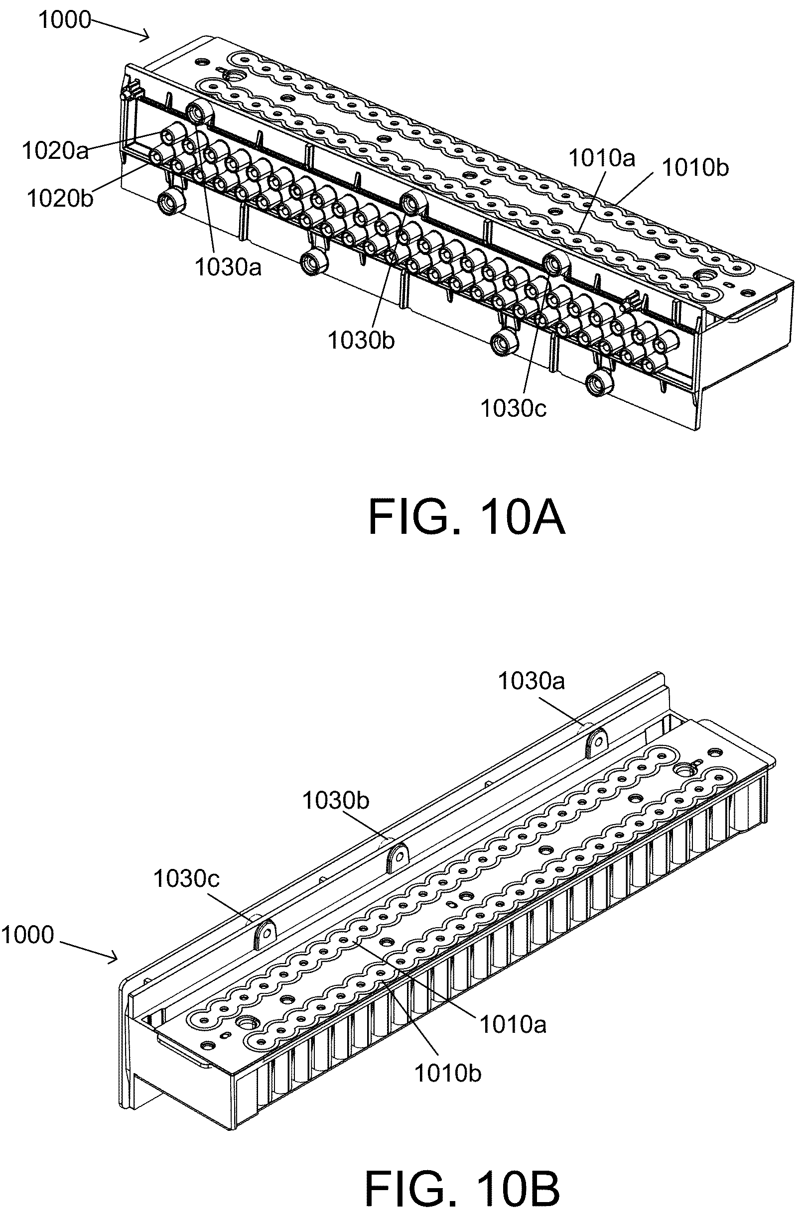 Patent US12305156 Figure 18 – Systems, devices, and methods for fluid control in a cell processing system