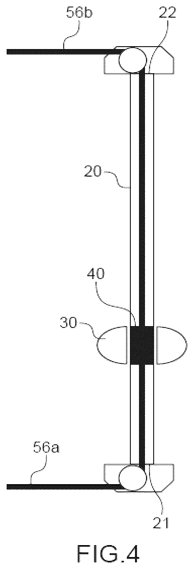 Patent US12305158 Figure 3 – Kit for analyzing and monitoring a parameter, by means of a mobile sensor, of a chemical or biochemical or biological reaction in a reaction chamber