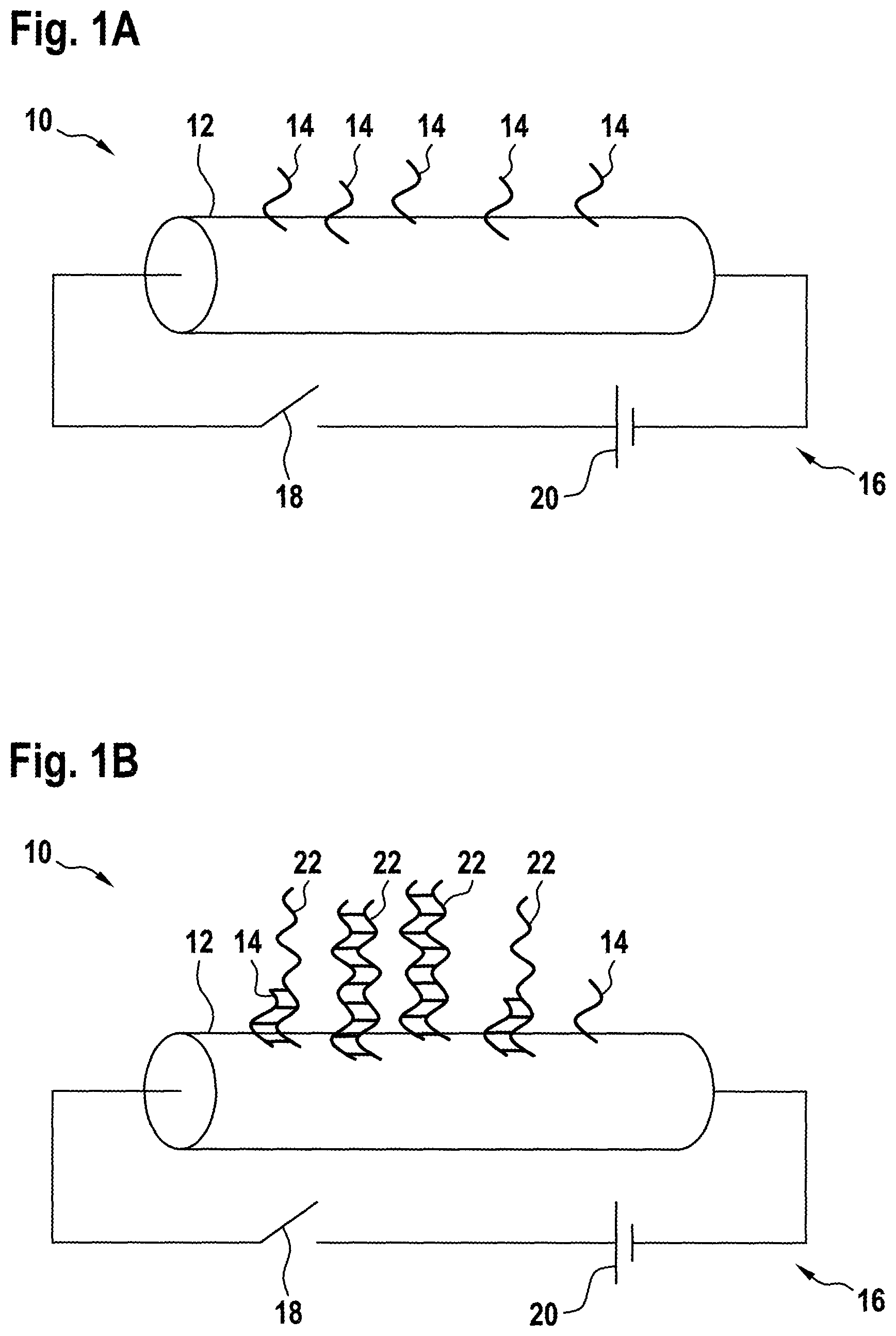 Patent US12305165 Figure 1 – Device for extracting a nucleic acid from a sample liquid