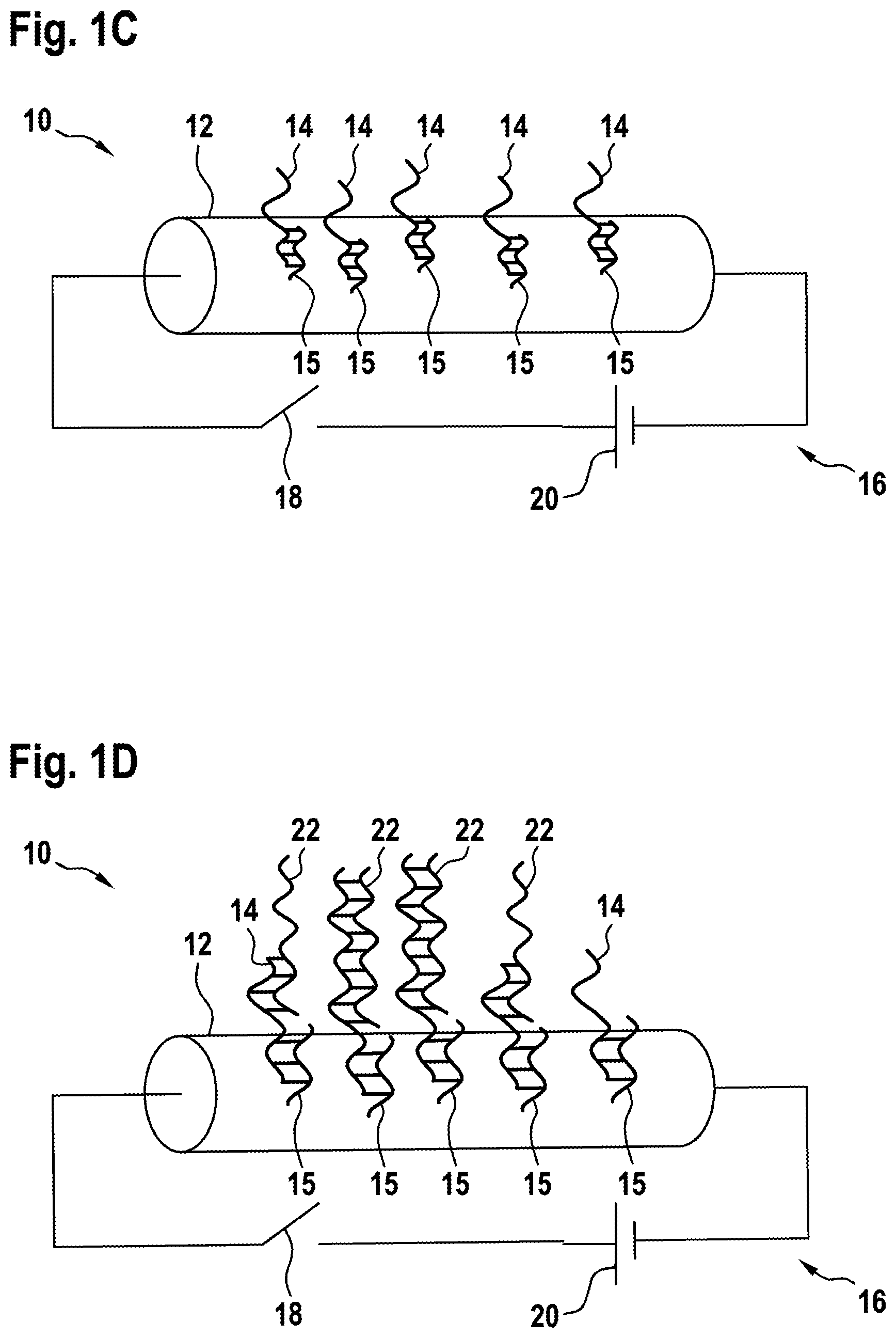 Patent US12305165 Figure 2 – Device for extracting a nucleic acid from a sample liquid