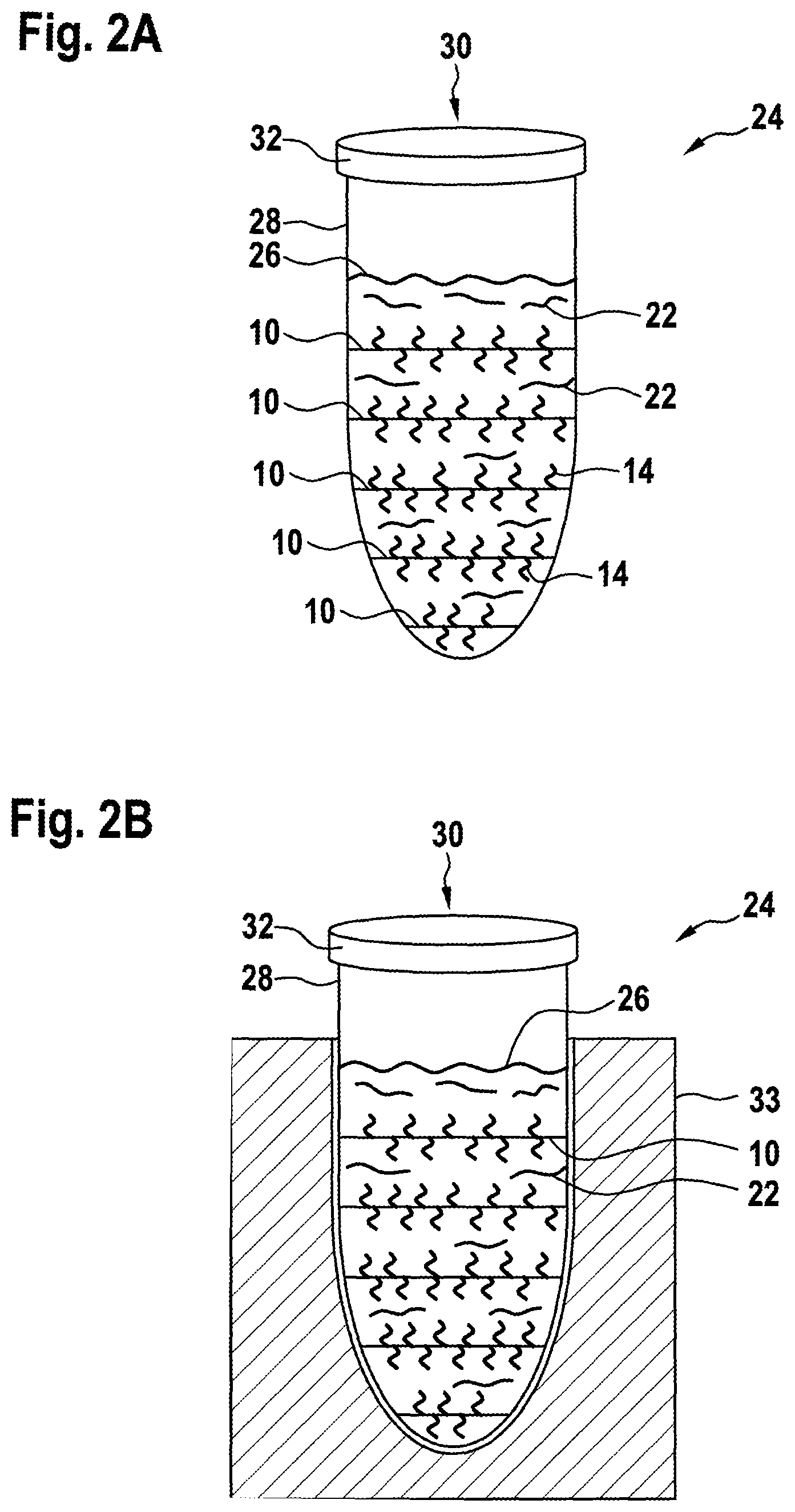 Patent US12305165 Figure 3 – Device for extracting a nucleic acid from a sample liquid