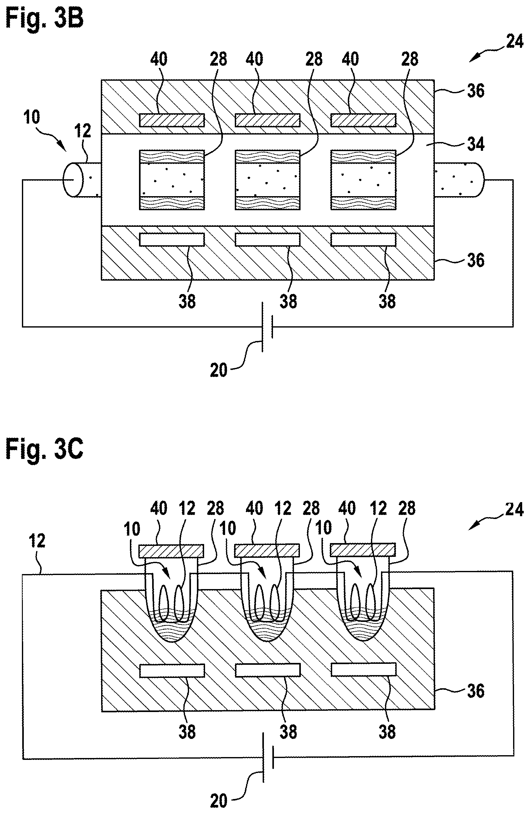 Patent US12305165 Figure 5 – Device for extracting a nucleic acid from a sample liquid