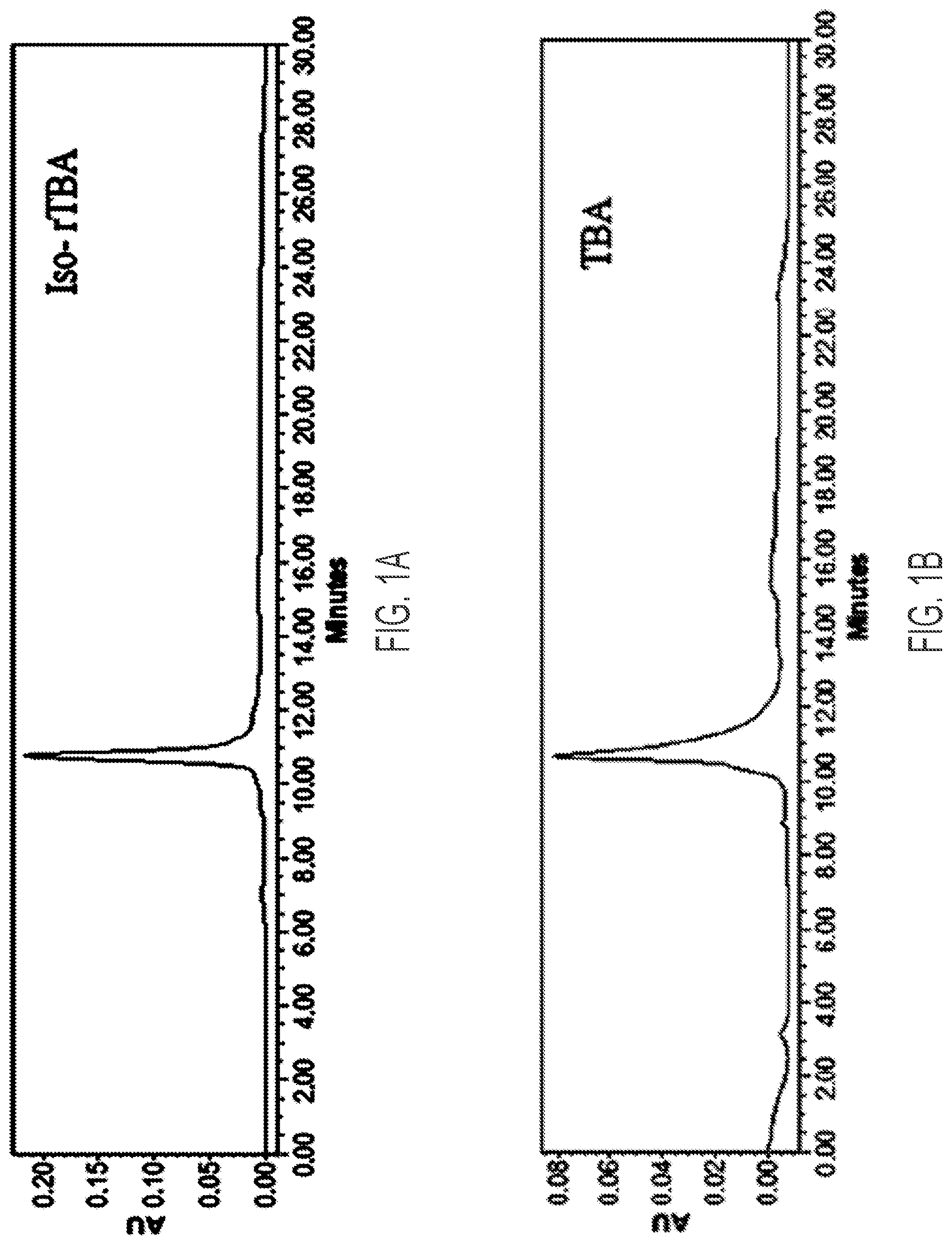 Patent US12305172 Figure 1 – G-rich iso-RNA oligomers as aptamers