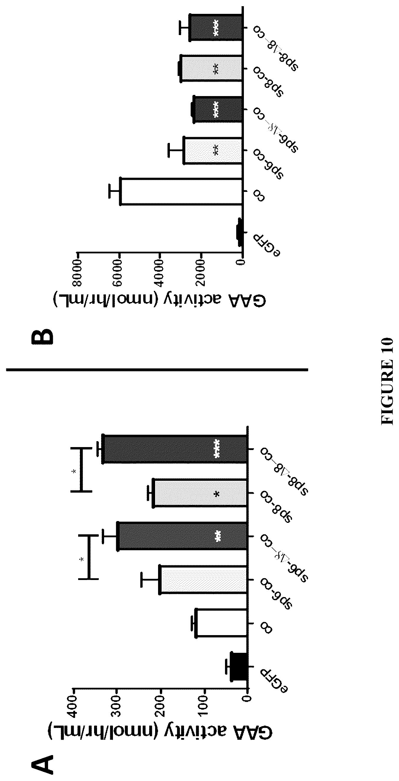 Patent US12305187 Figure 10 – Acid-alpha glucosidase variants and uses thereof