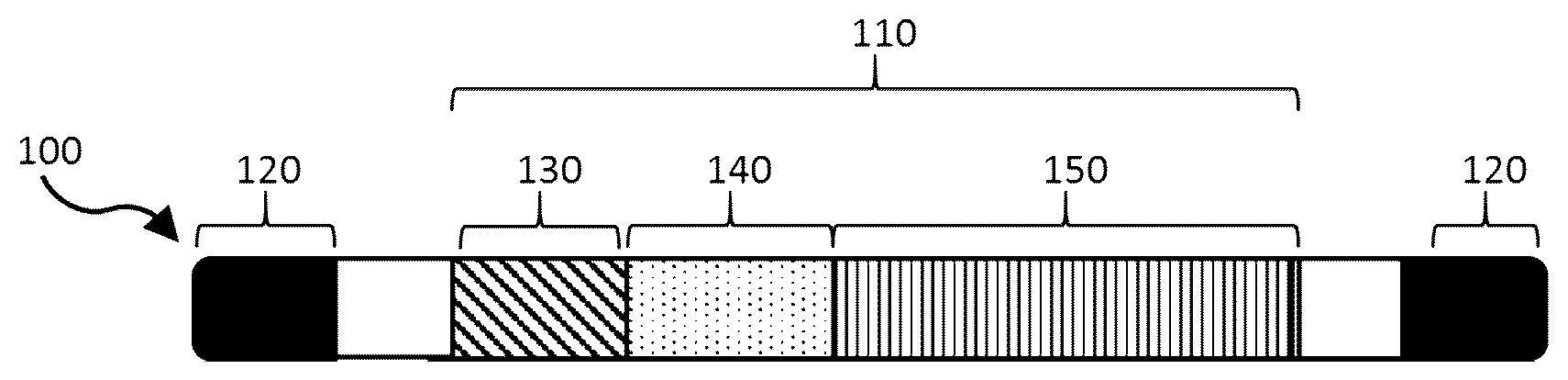 Patent US12305189 — Compositions and methods for delivery of AAV — Figure 1