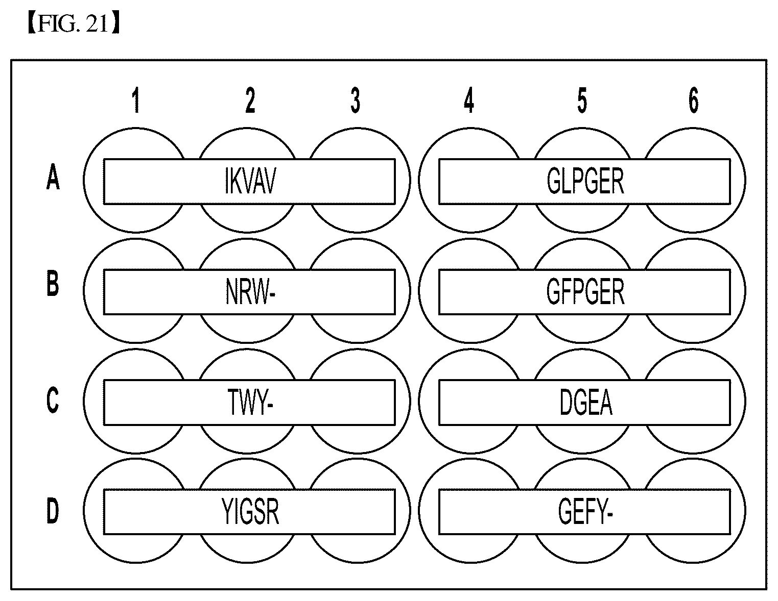 Patent US12305193 Figure 20 – Three-dimensional micro-environment structure for controlling cell behavior, three-dimensional surface for controlling cell behavior, and method for manufacturing array and three-dimensional micro-environment structure