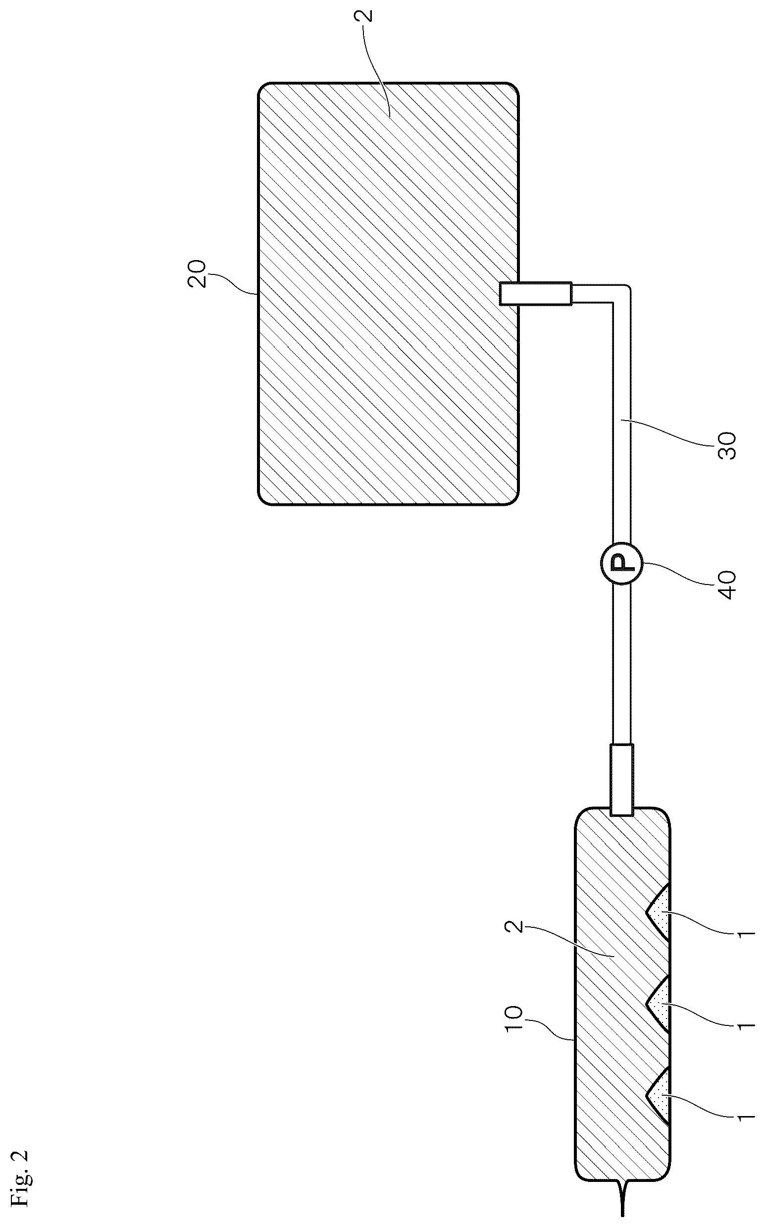 Patent US12305194 Figure 2 – Cell culture method and cell culture system