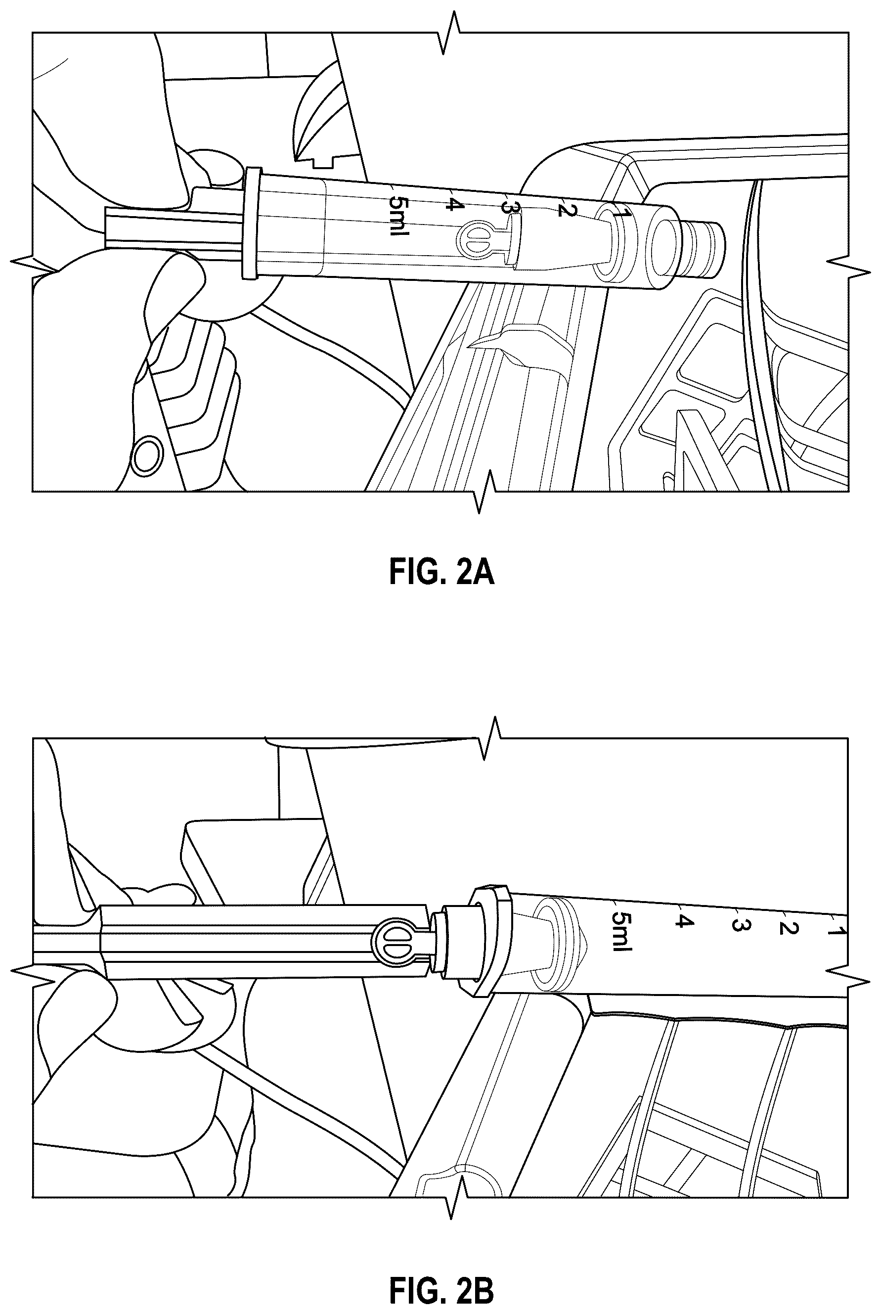 Patent US12305196 Figure 3 – Compact mechanical syringe extruder for 3D bioprinting of cell laden gels