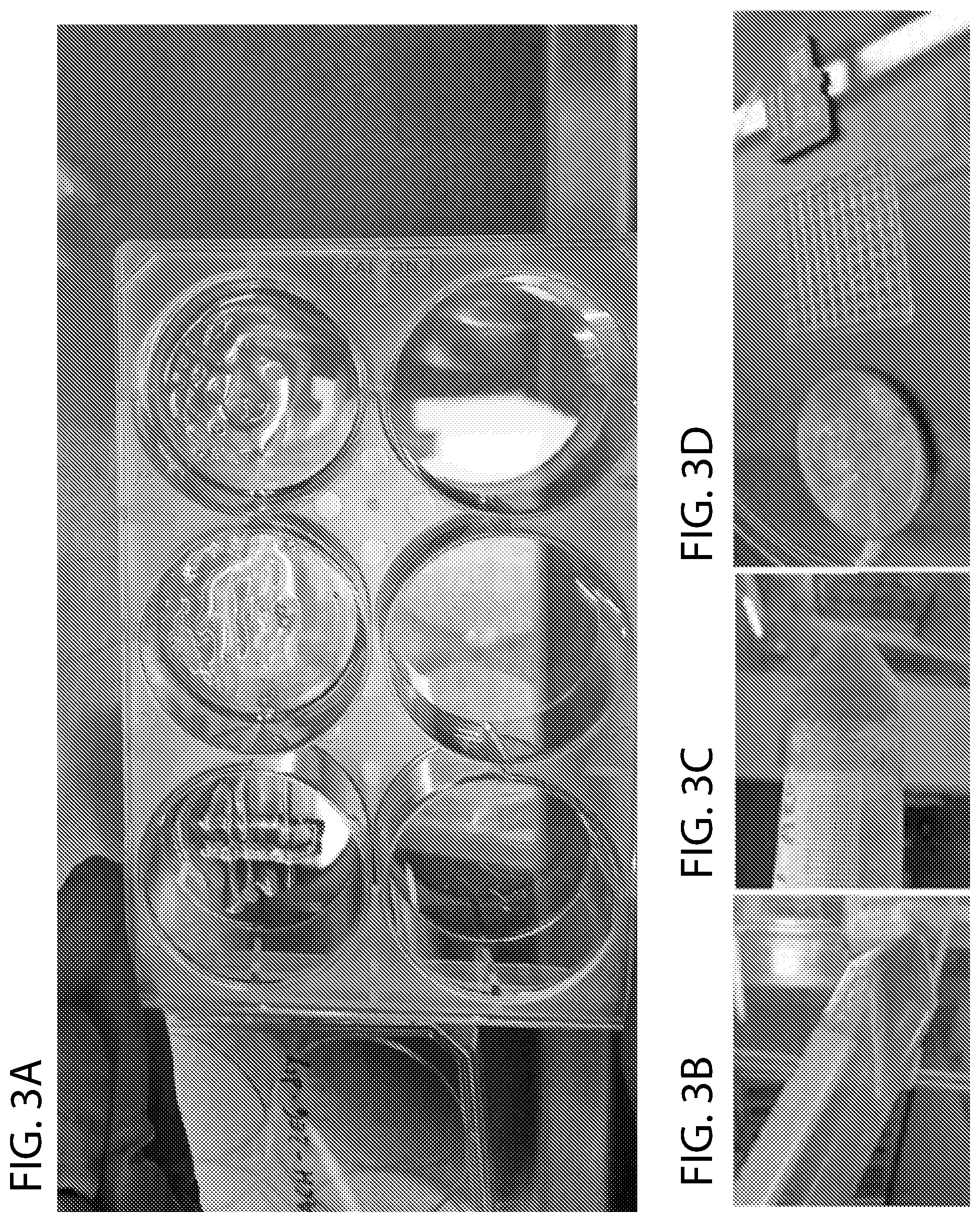Patent US12305196 Figure 4 – Compact mechanical syringe extruder for 3D bioprinting of cell laden gels