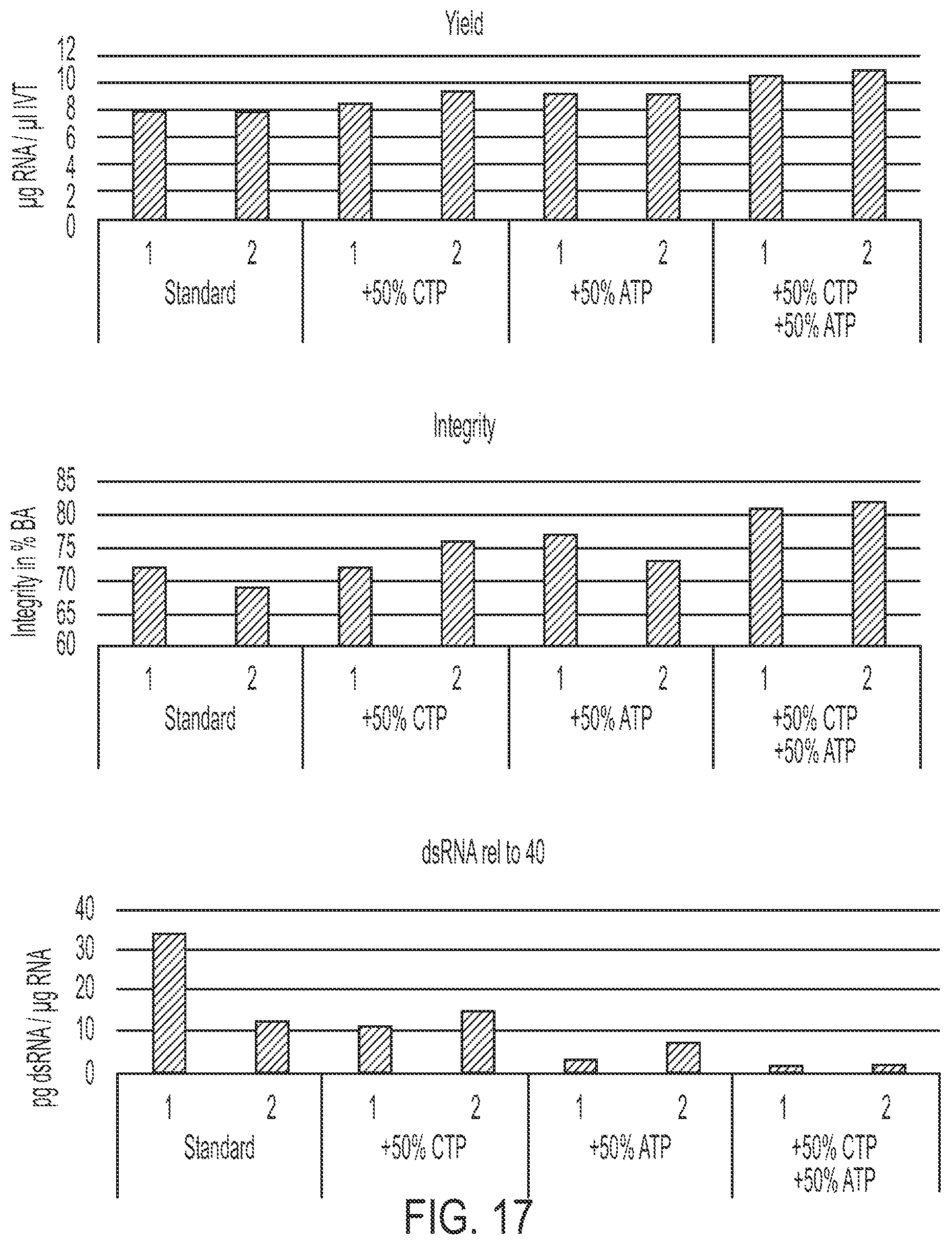Patent US12305210 Figure 17 – In vitro transcription technologies