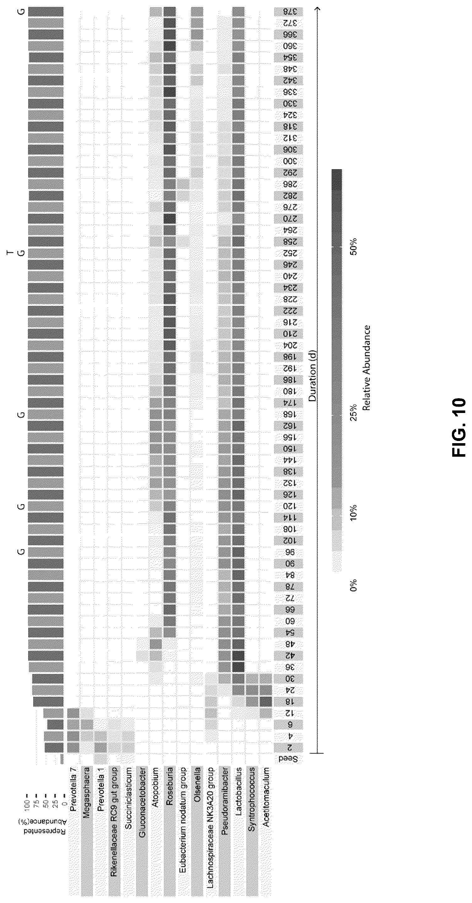 Patent US12305215 Figure 15 – Microbiomes and methods for producing medium-chain fatty acids from organic substrates