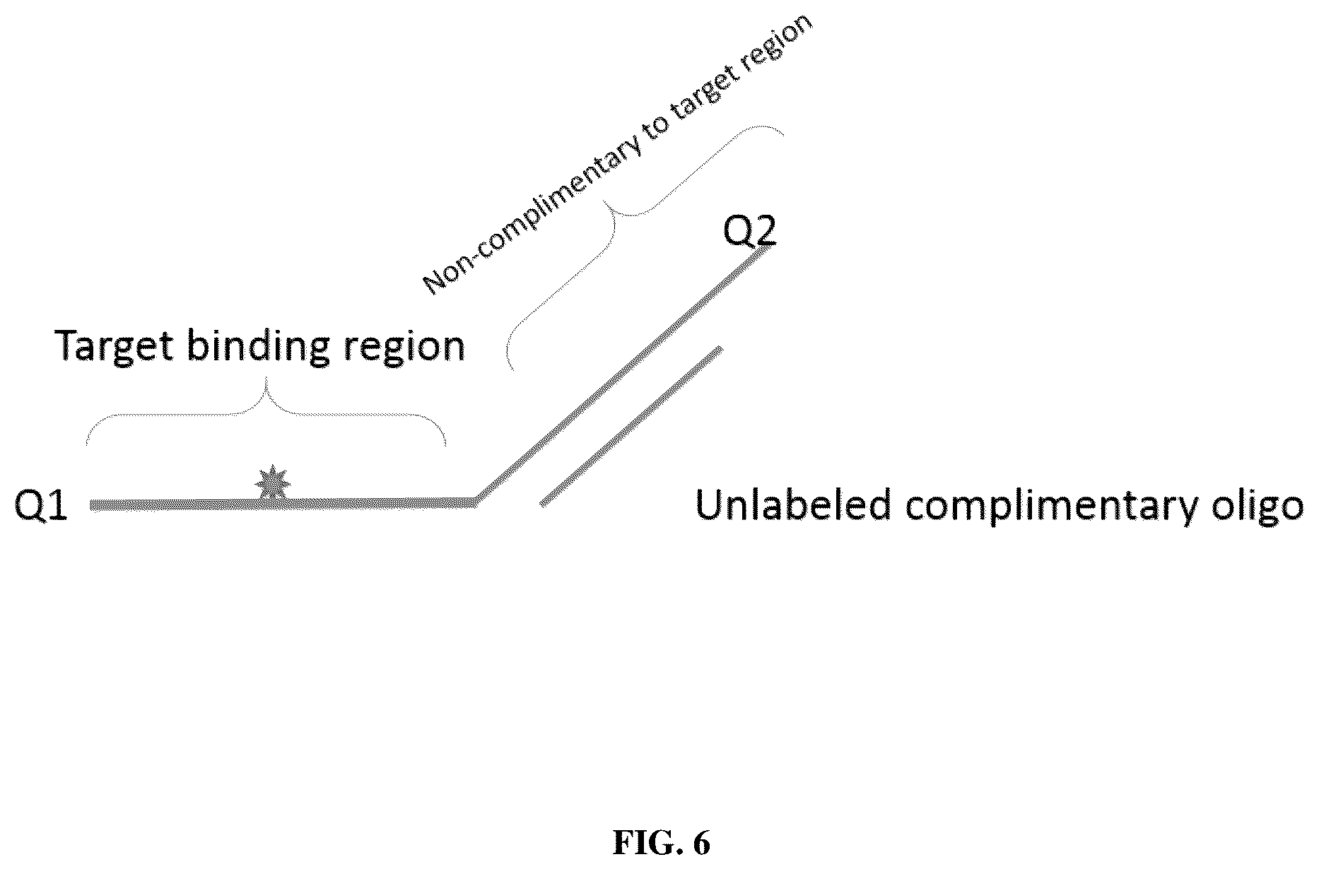 Patent US12305223 Figure 6 – Methods and probes for performing PCR with melt analysis for increased multiplexing