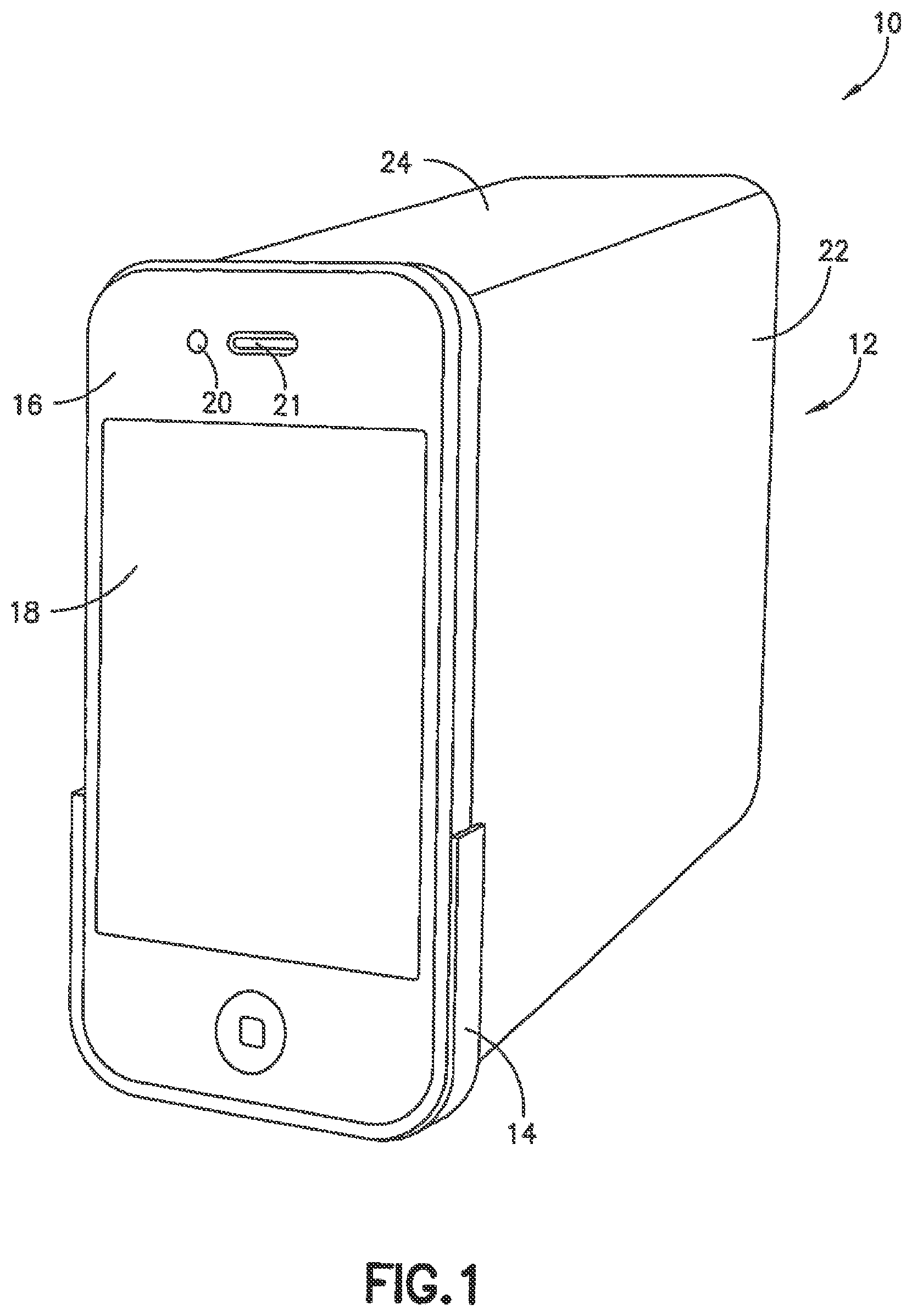 Patent US12305230 — Analytic device — Figure 1
