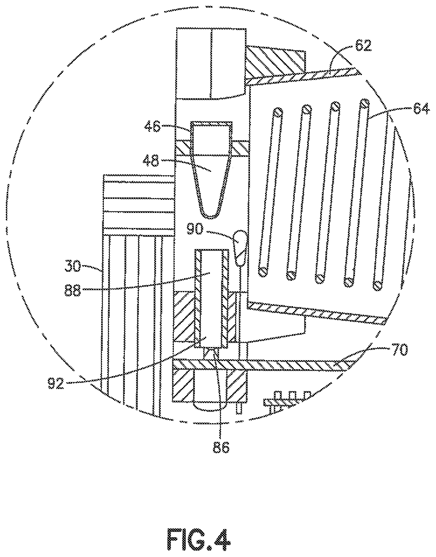 Patent US12305230 Figure 4 – Analytic device
