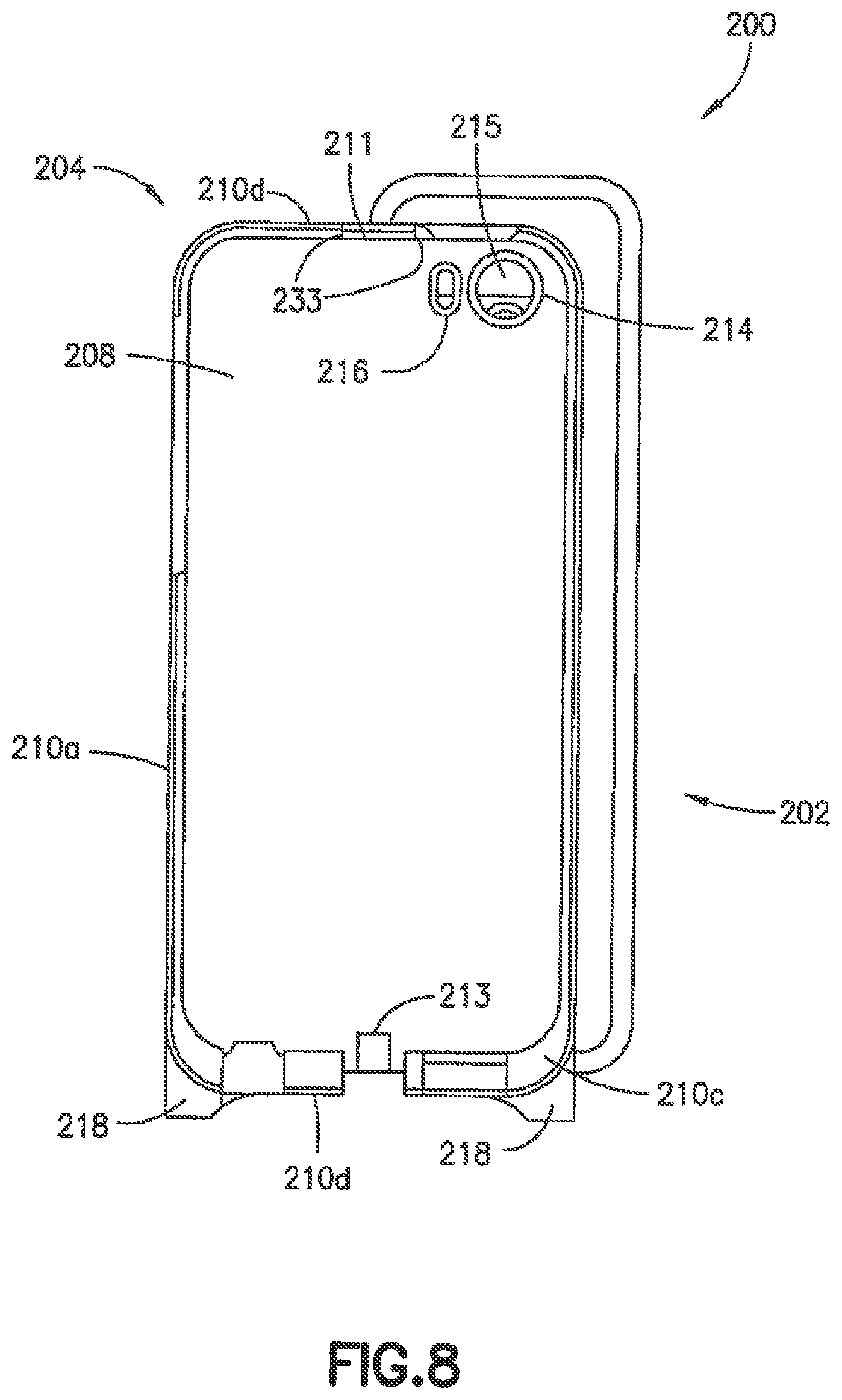 Patent US12305230 Figure 8 – Analytic device