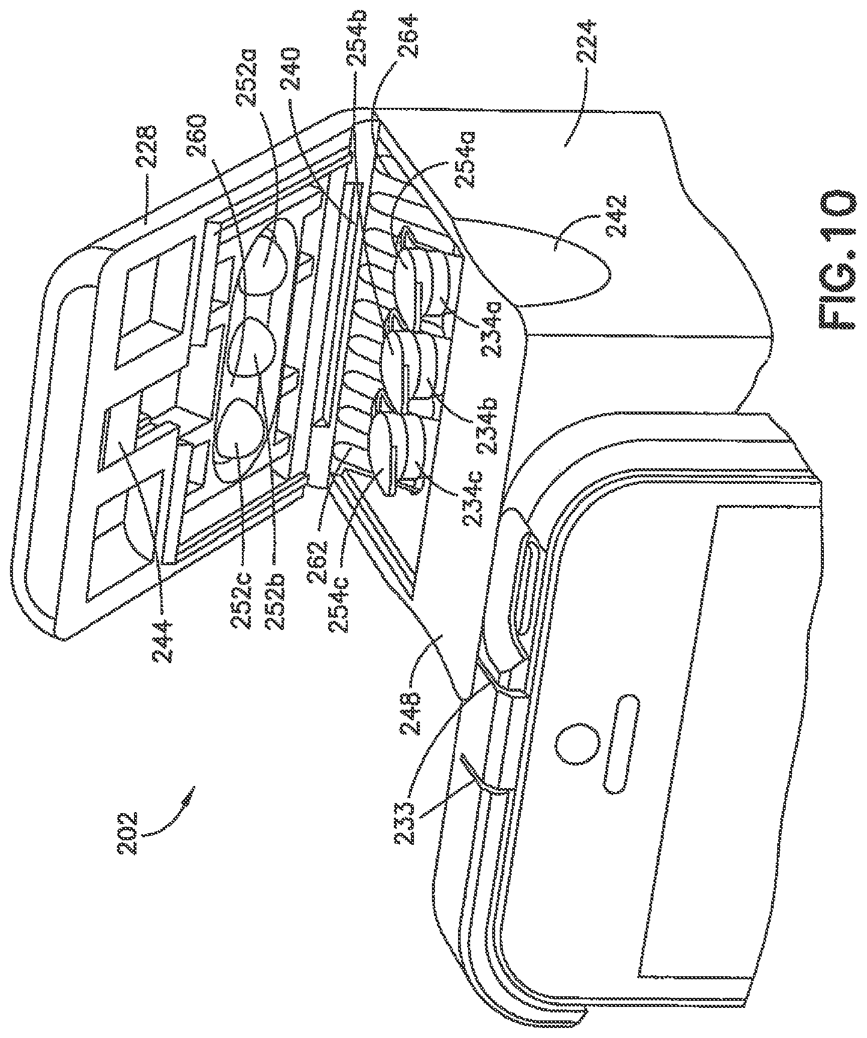 Patent US12305230 Figure 10 – Analytic device