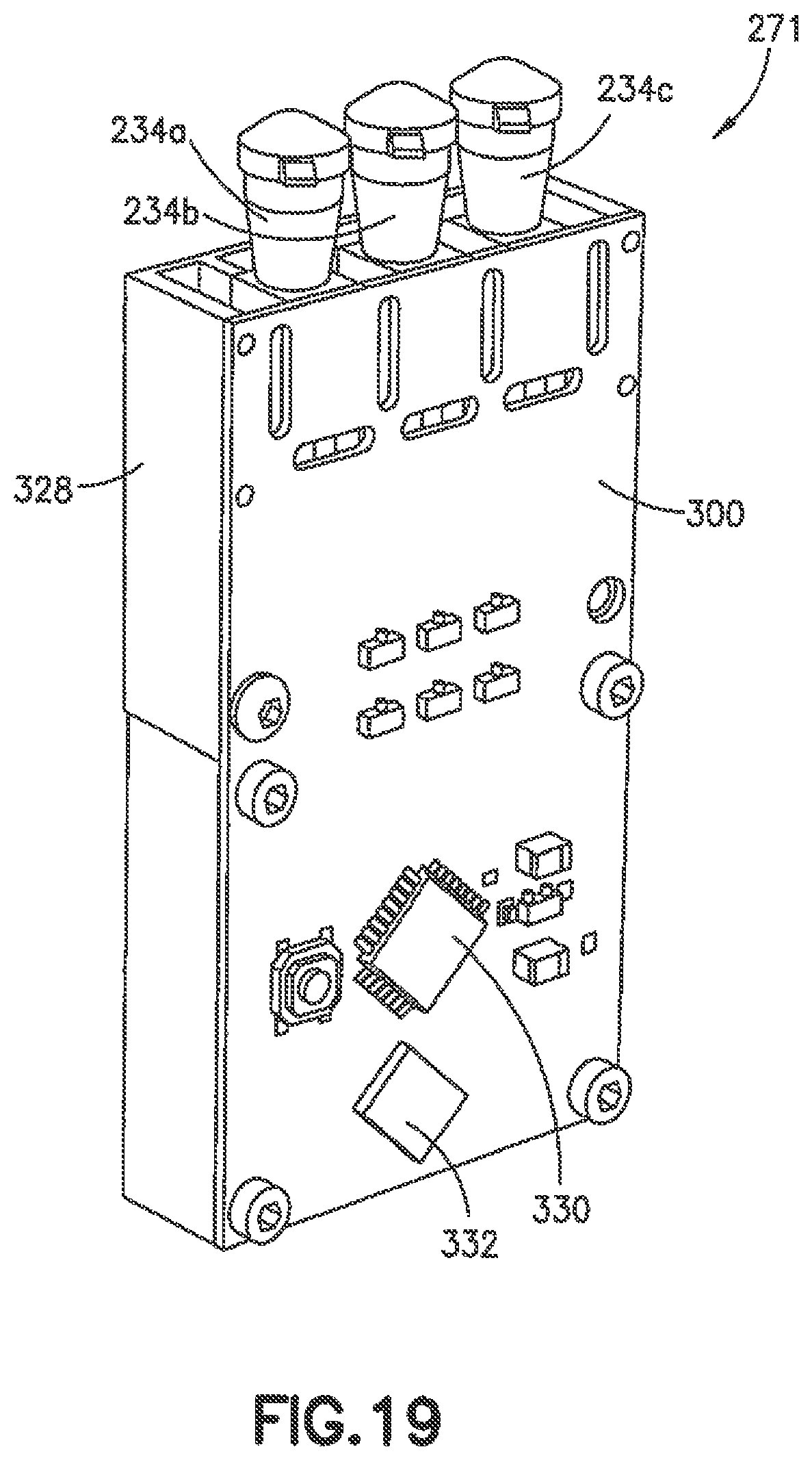 Patent US12305230 Figure 19 – Analytic device