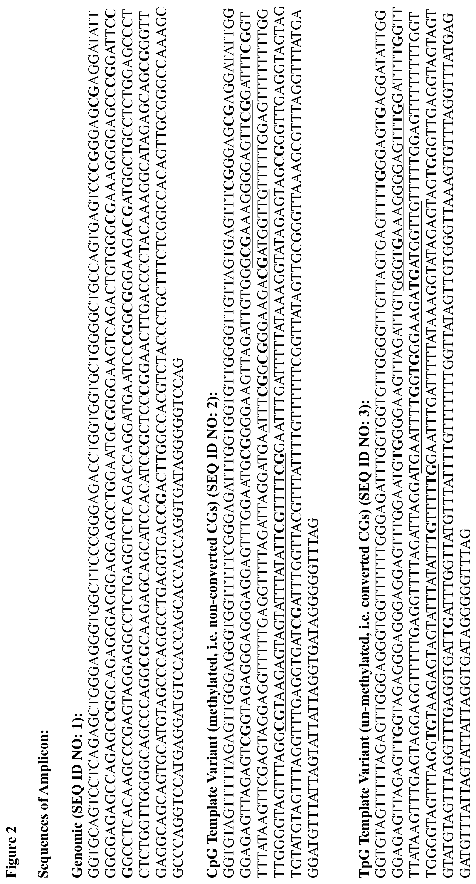 Patent US12305237 Figure 2 – CXCR3 as epigenetic marker for the identification of inflammatory immune cells, in particular CD8+ memory t cells