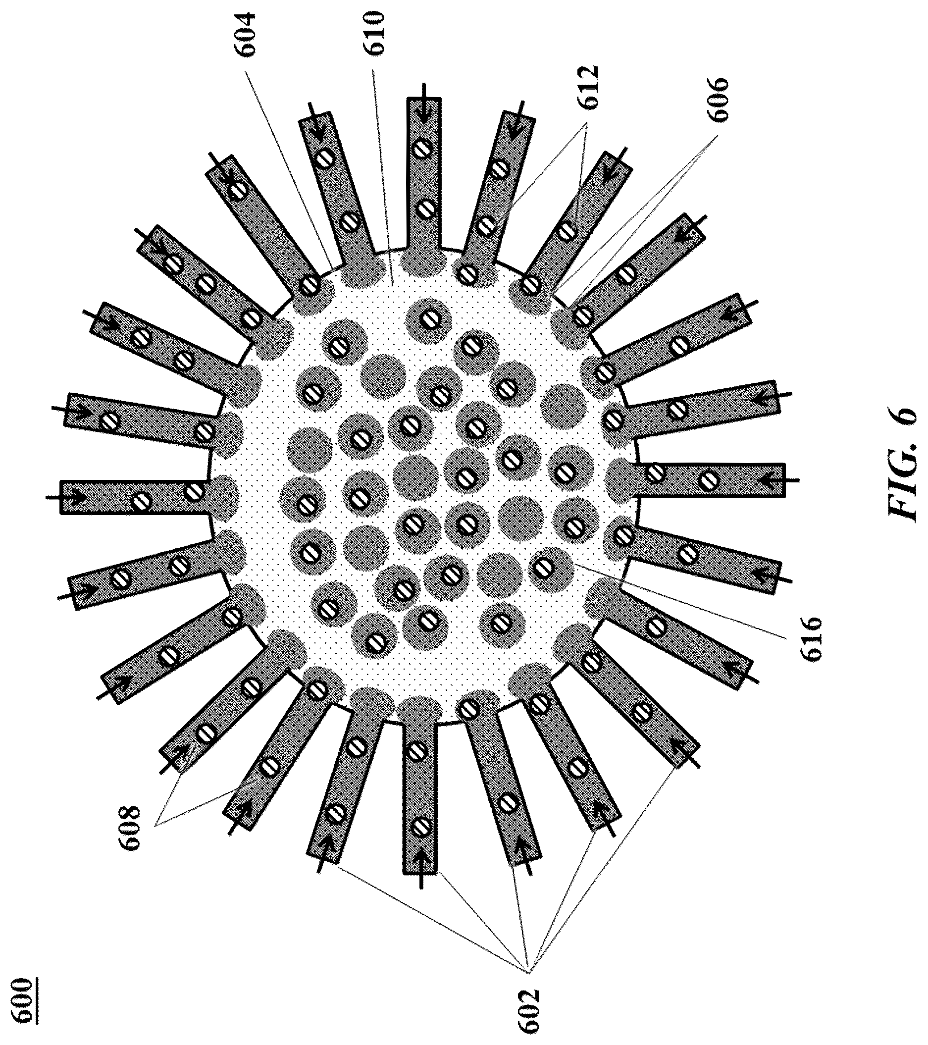 Patent US12305239 Figure 6 – Analysis of nucleic acid sequences