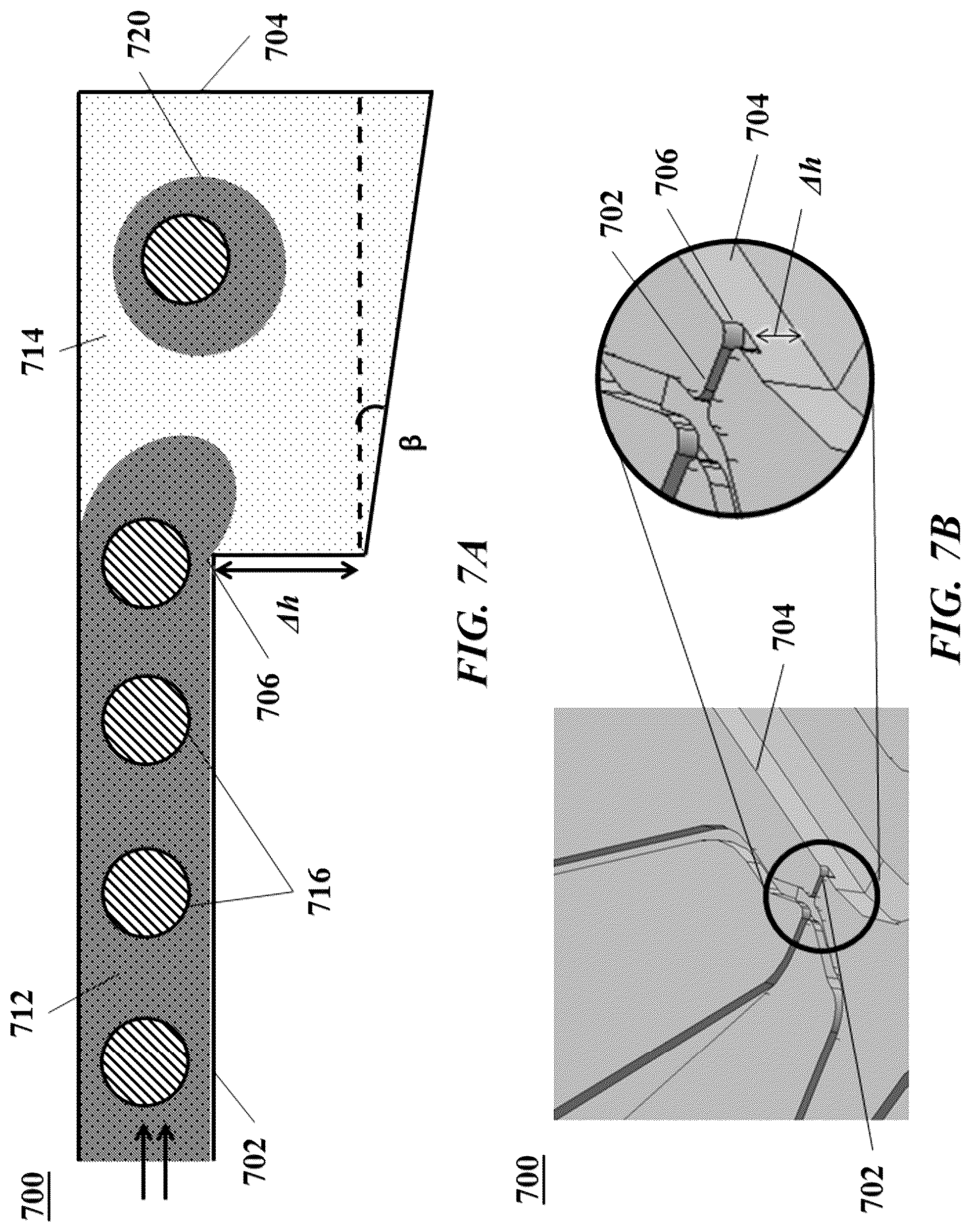 Patent US12305239 Figure 7 – Analysis of nucleic acid sequences