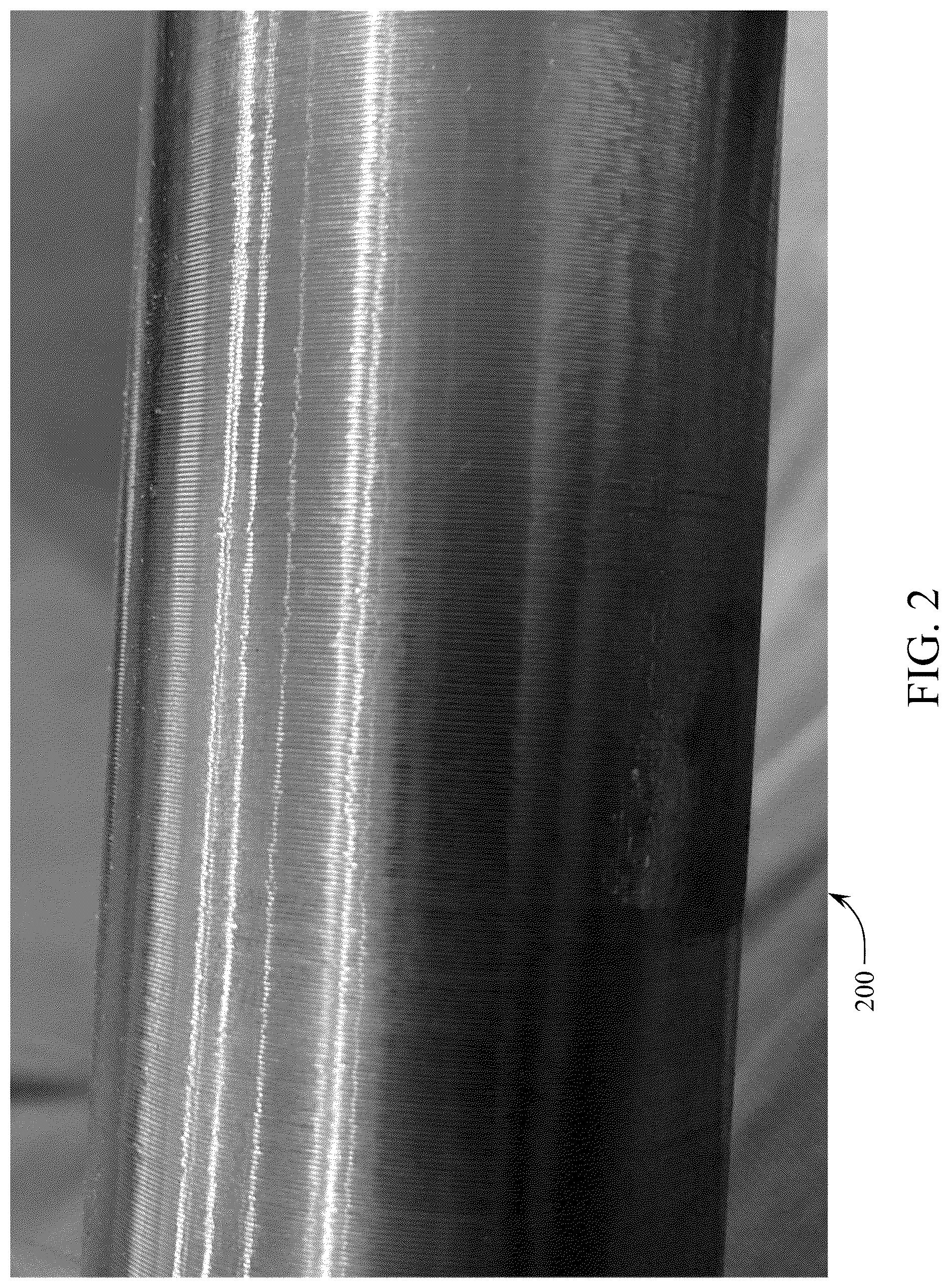 Patent US12305244 Figure 2 – Elements for syrup-making evaporators having anti-niter-buildup texturing, evaporators incorporating same, and related methods