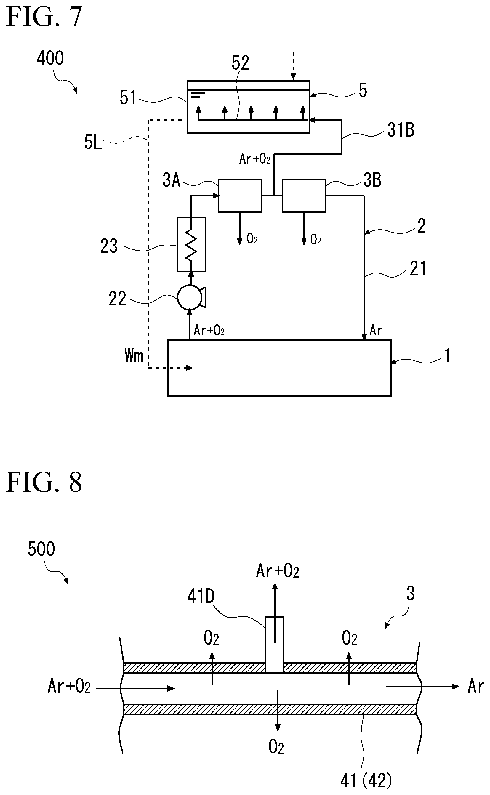 Patent US12305245 Figure 5 – Electrolytic smelting system