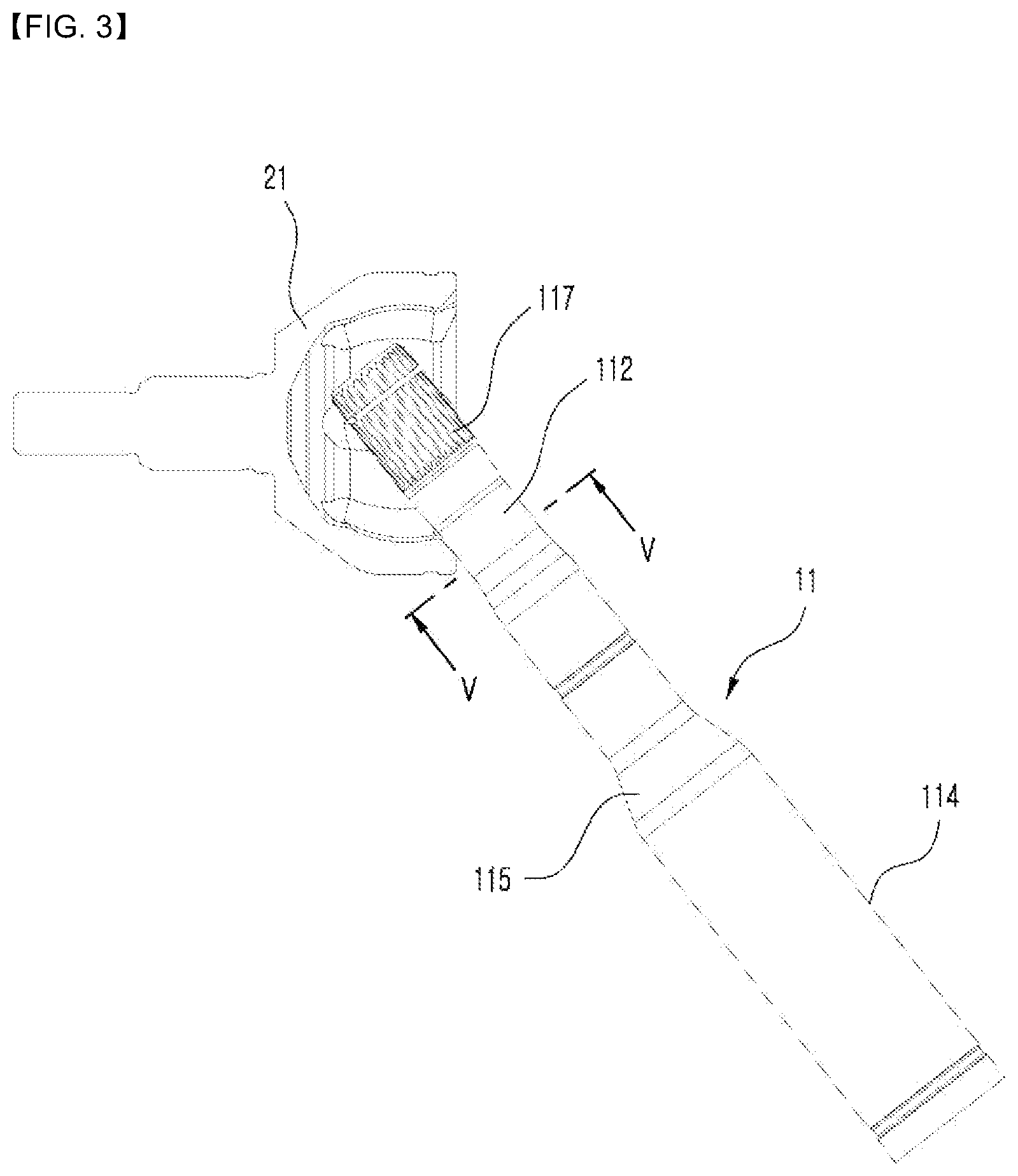 Patent US12305251 Figure 2 – Heat treatment method for tubular shaft for drive shaft having ball spline structure and tubular shaft manufactured thereby