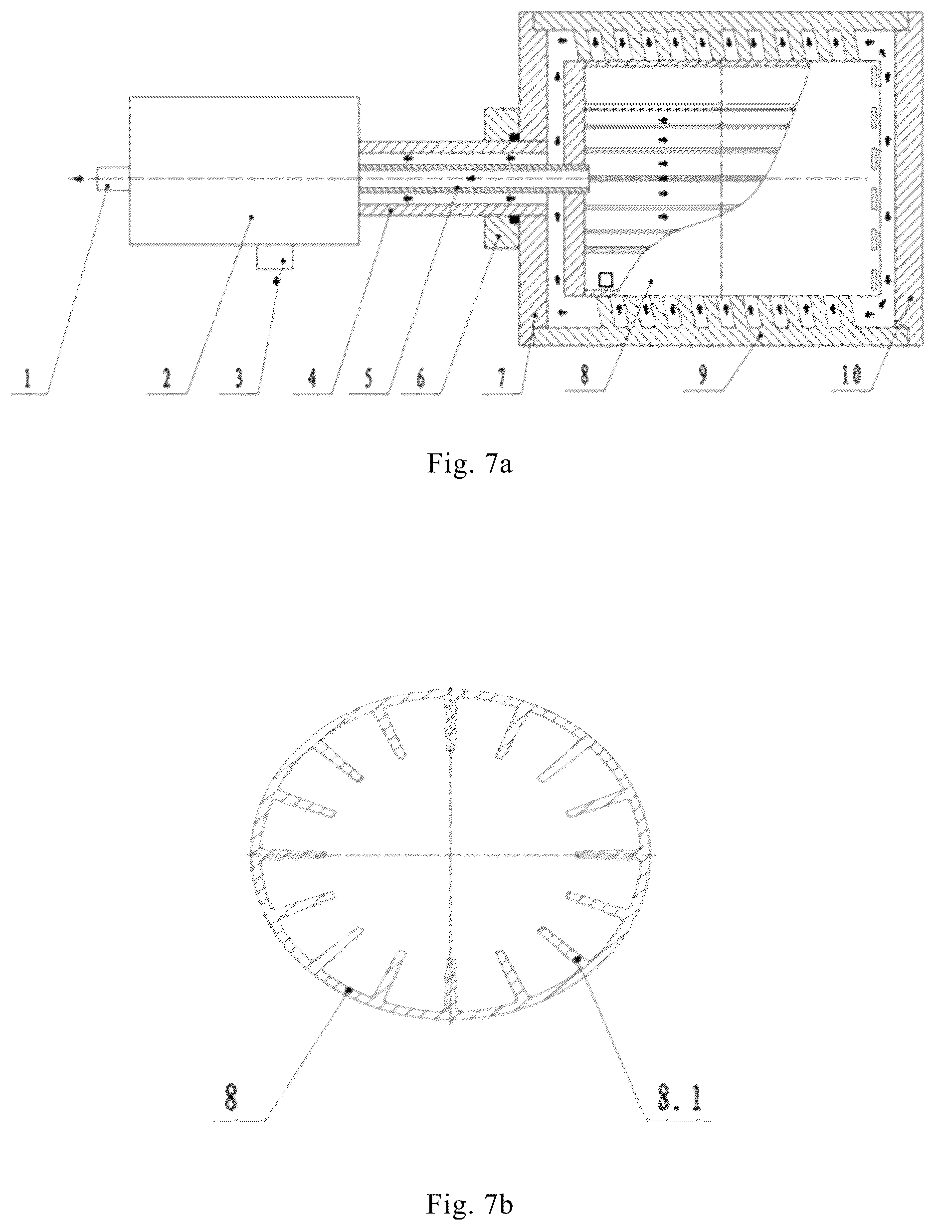 Patent US12305265 Figure 4 – Fine grain rare earth alloy cast strip, preparation method thereof, and a rotary cooling roll device