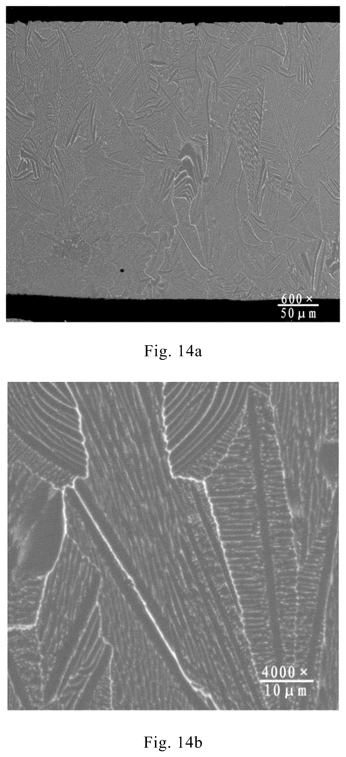 Patent US12305265 Figure 11 – Fine grain rare earth alloy cast strip, preparation method thereof, and a rotary cooling roll device