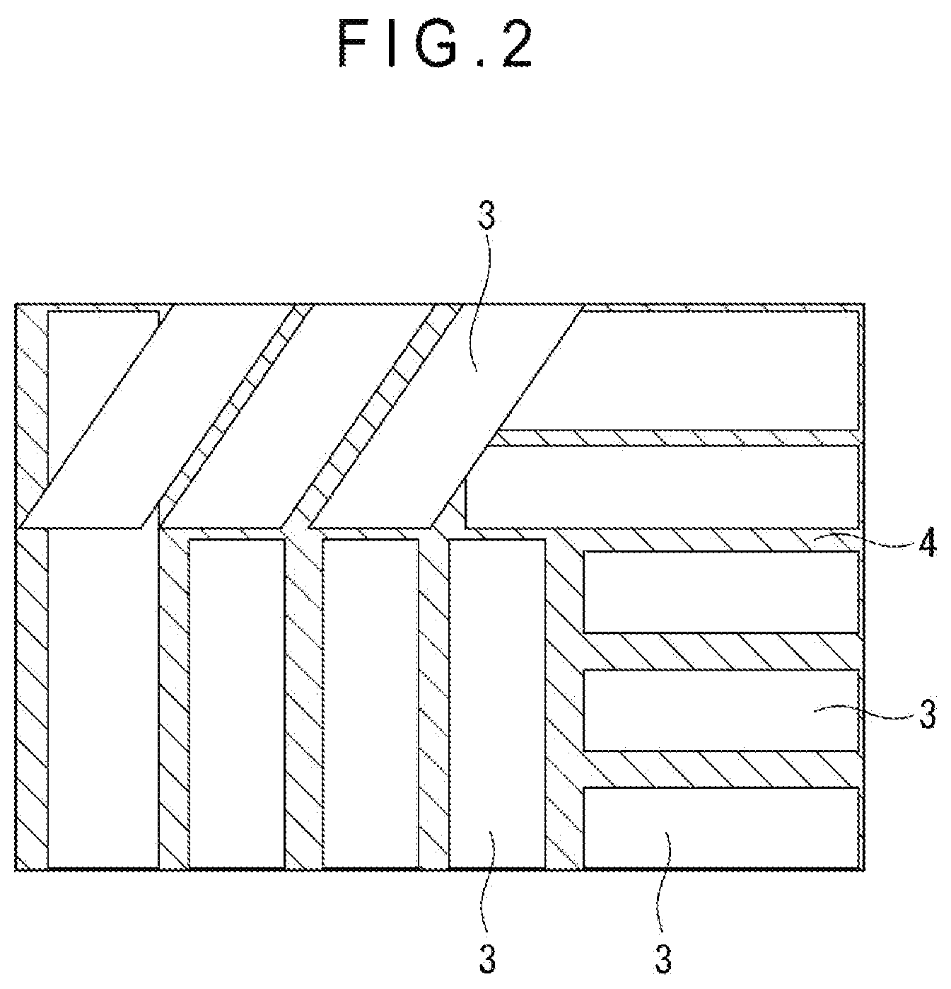 Patent US12305266 Figure 2 – High-strength steel plate having excellent formability, toughness and weldability, and production method of same